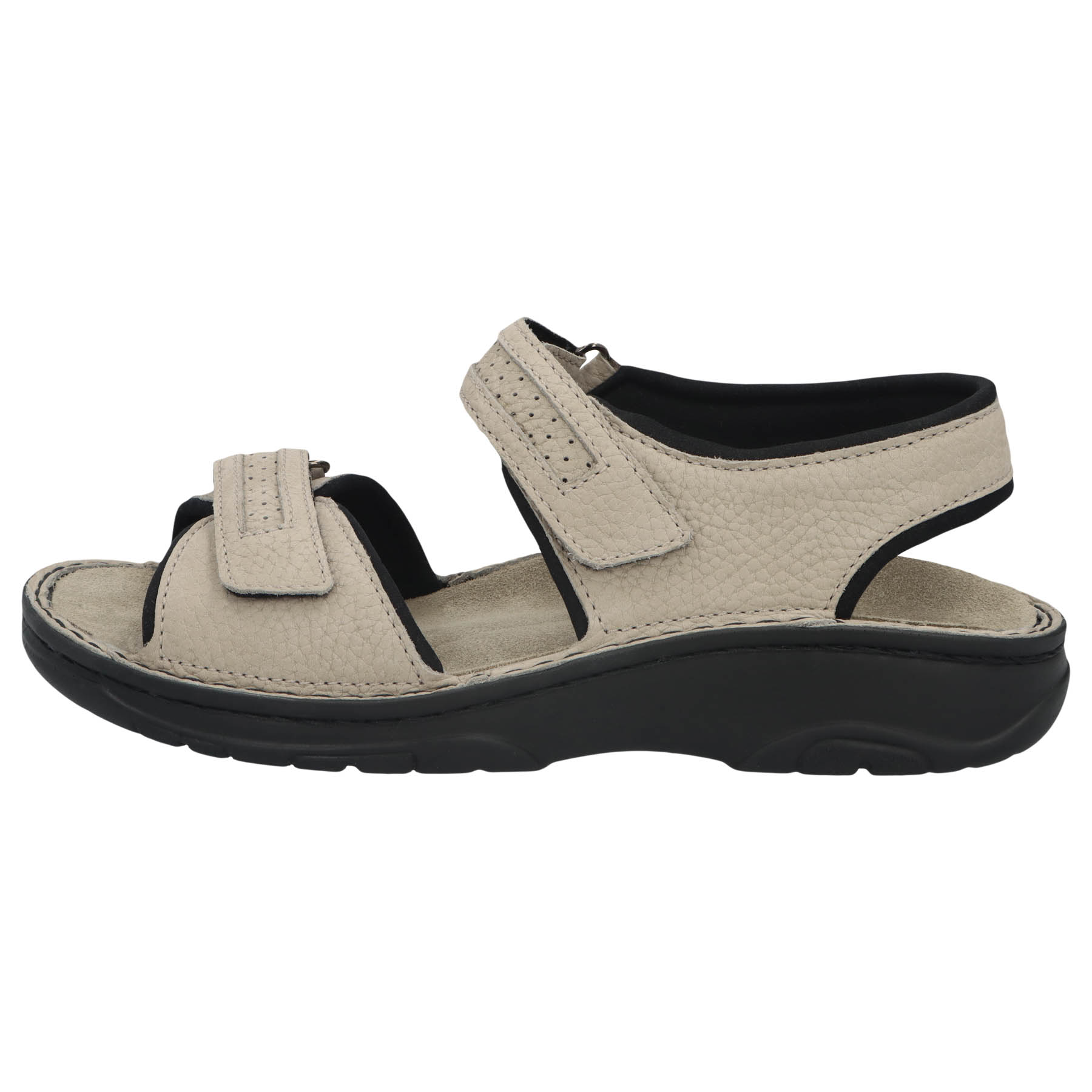 none sandale seitenansicht links