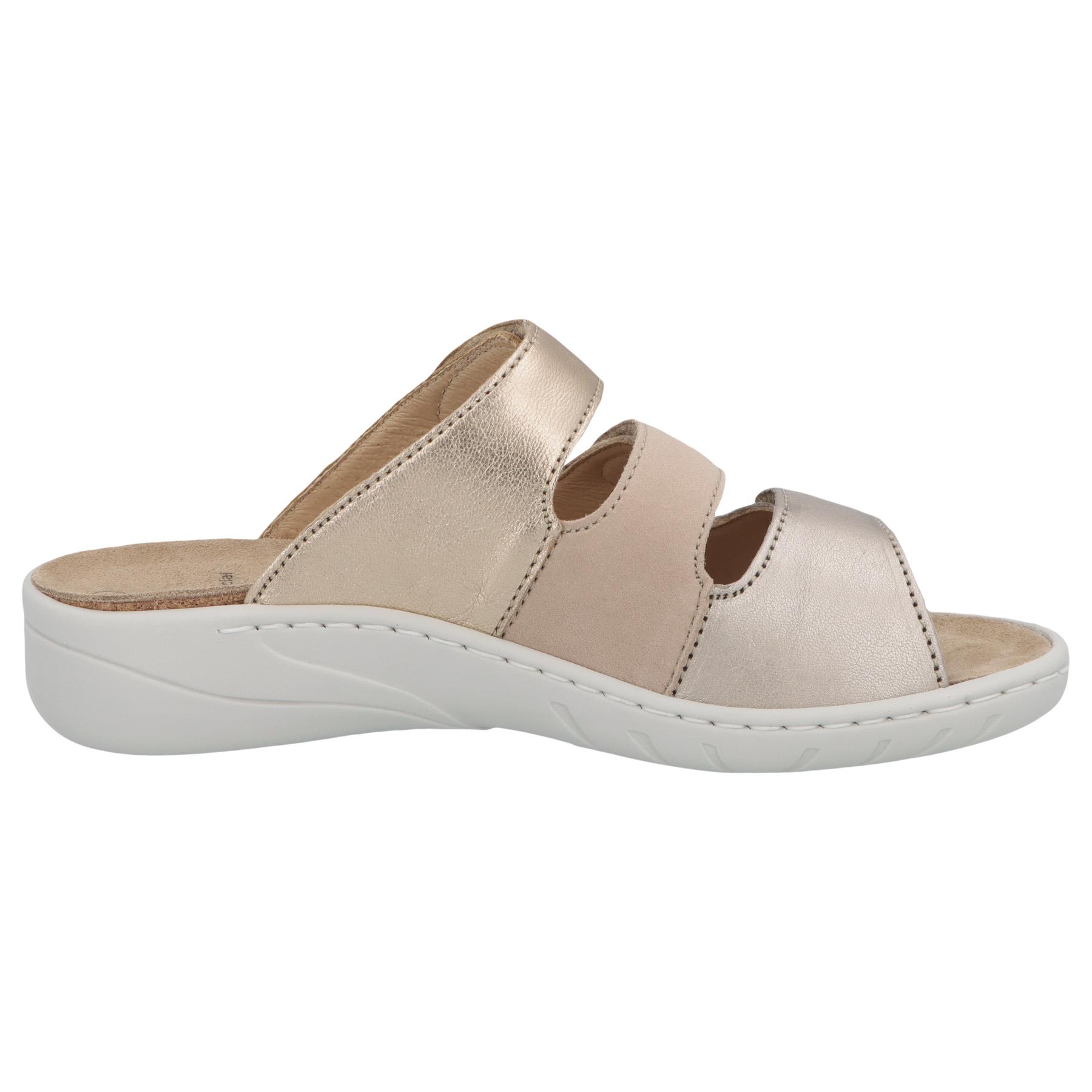 none pantolette seitenansicht rechts