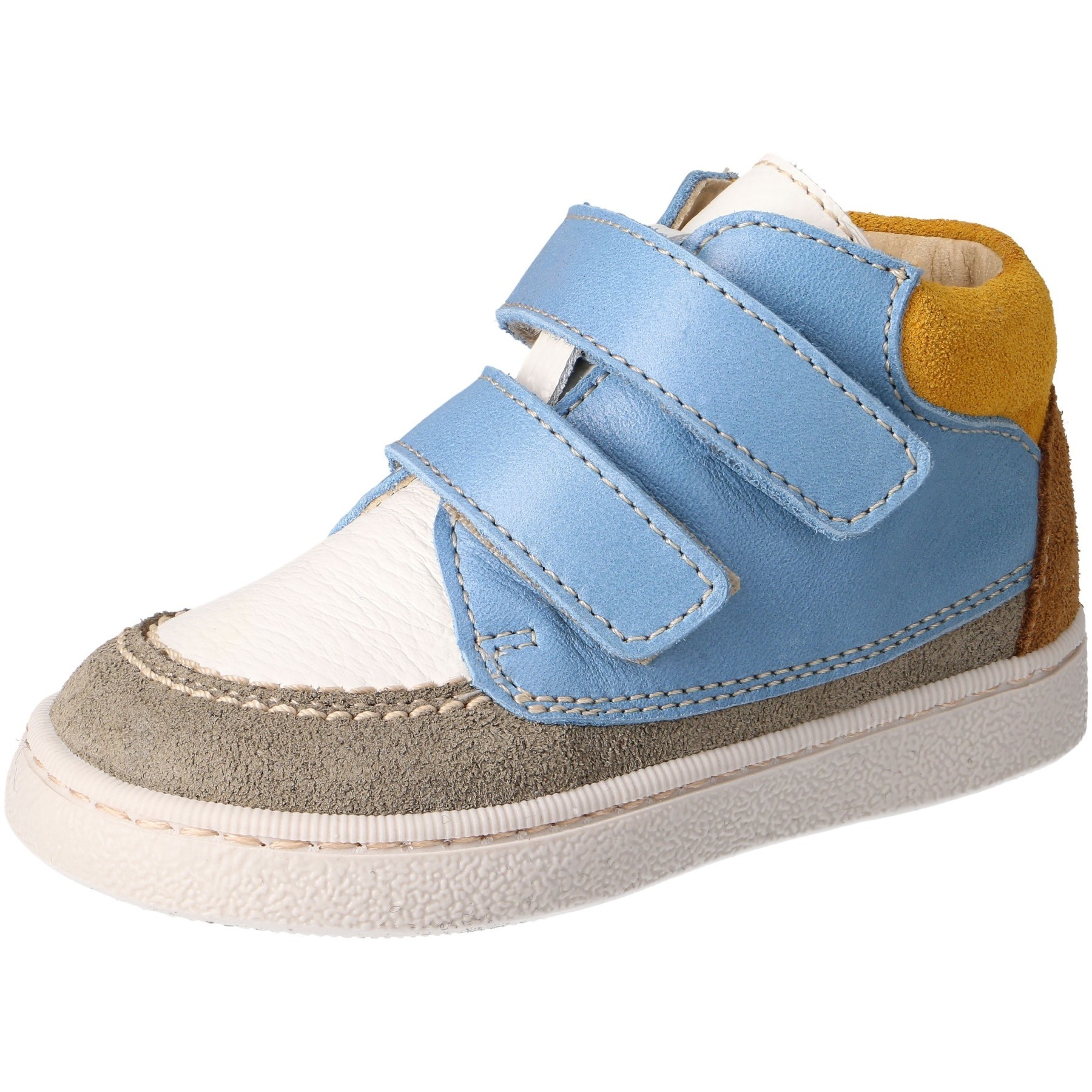 mehrfarbige lauflernschuhe 3-4 ansicht