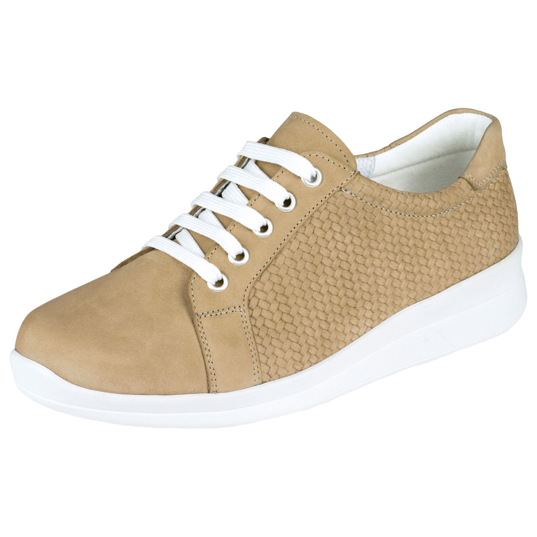 mattbraun Nubuk/Strukturnubuk