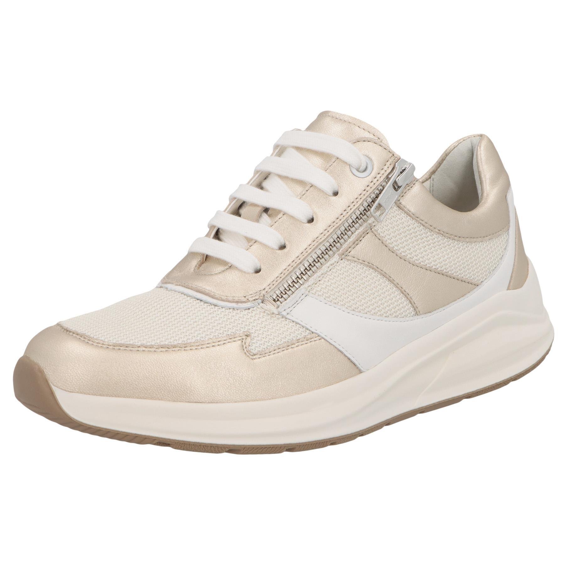 SONIC/CARTER FLEX/VITELLO platino/weiss/weiss