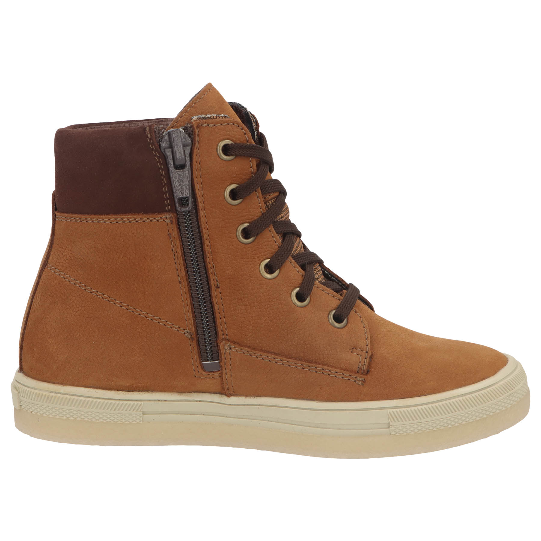 braune mid cut seitenansicht rechts