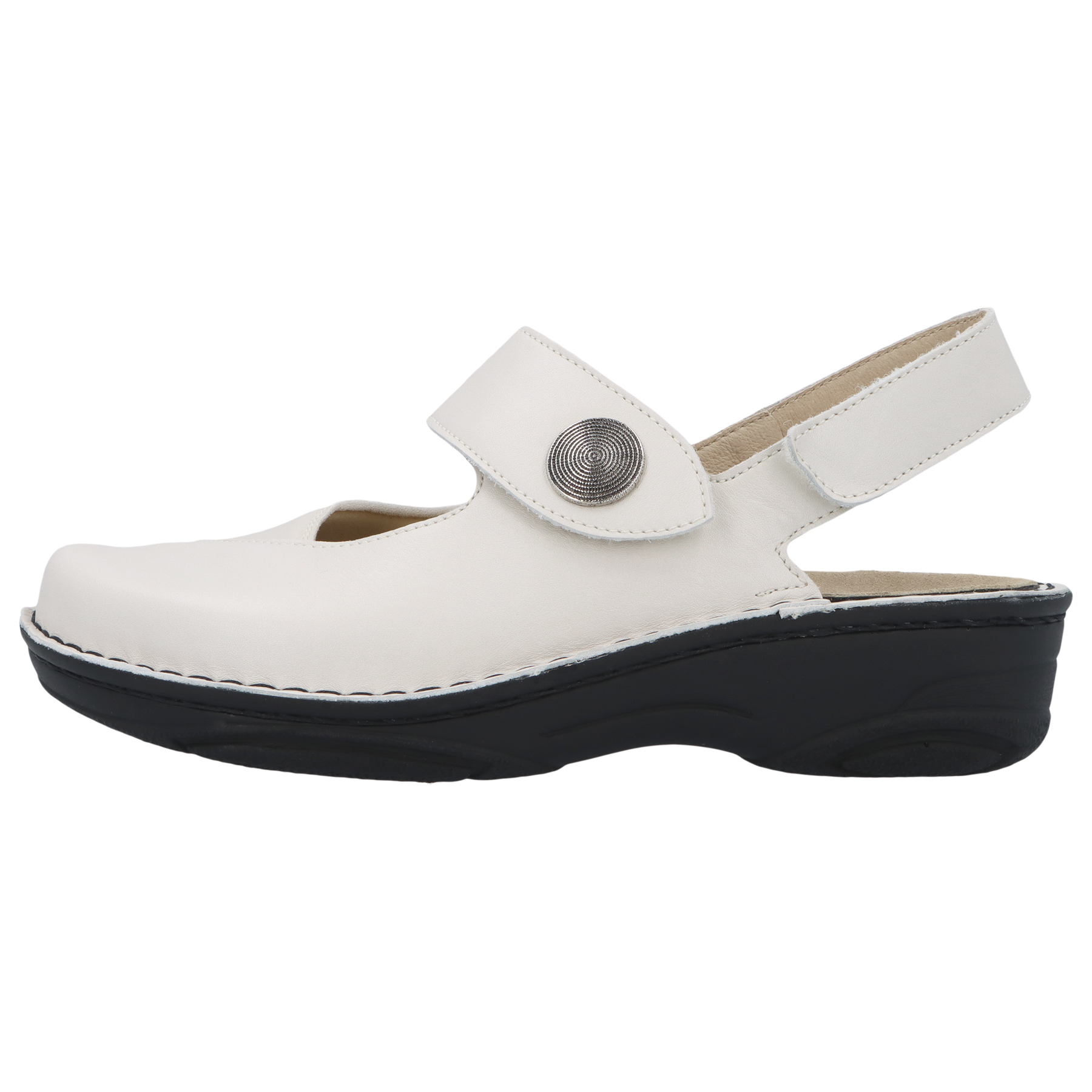 none clogs seitenansicht links