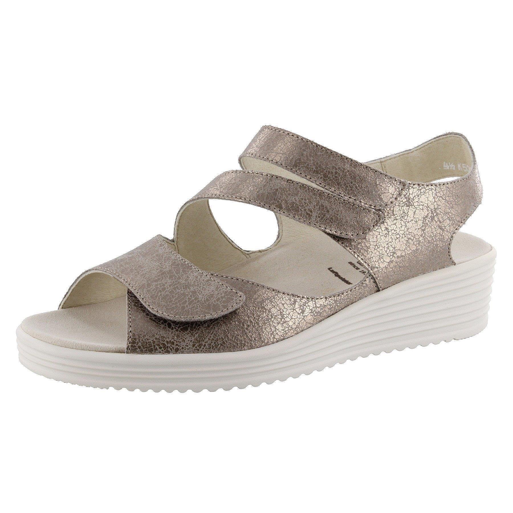 braune sandale 3-4 ansicht