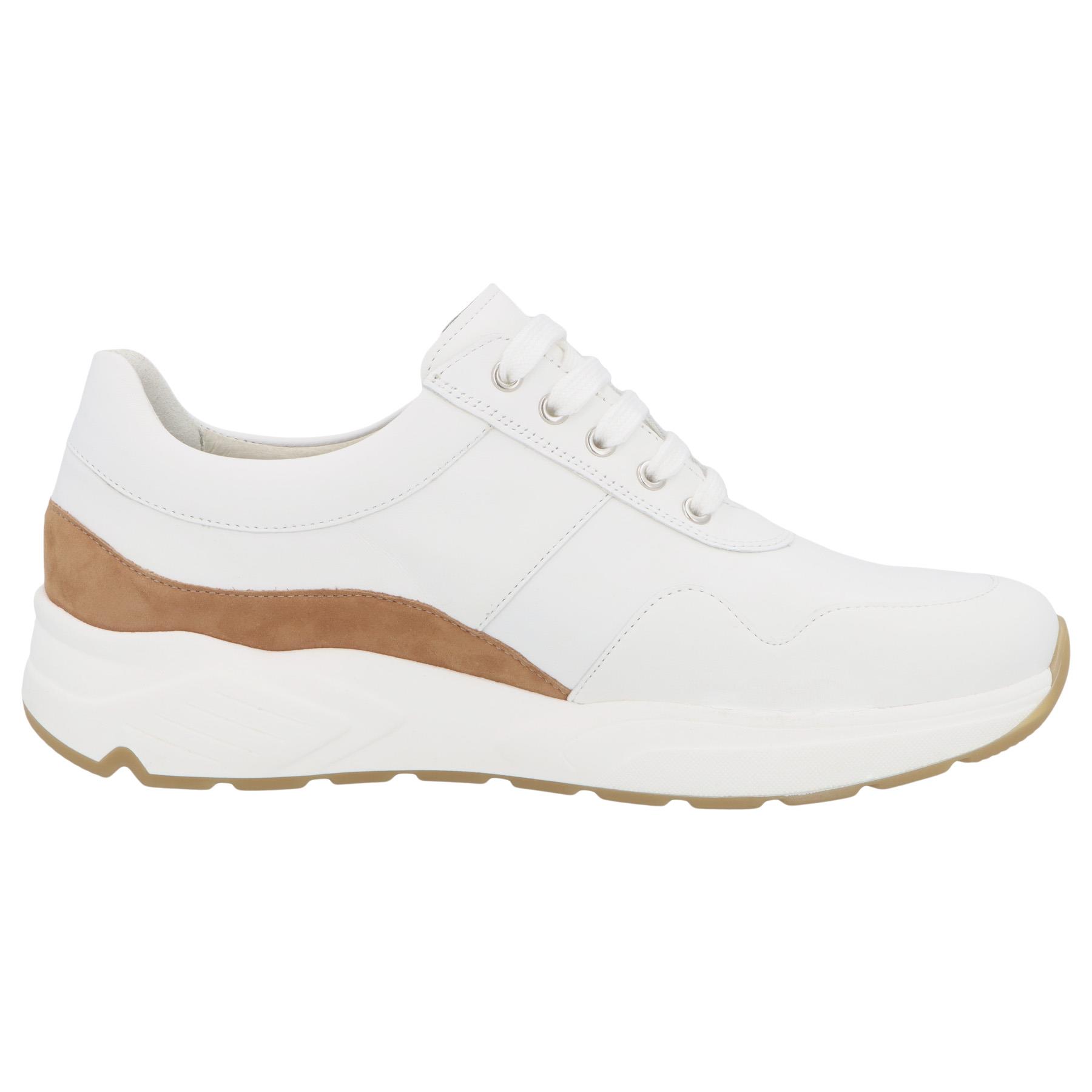 mehrfarbige halbschuh seitenansicht rechts