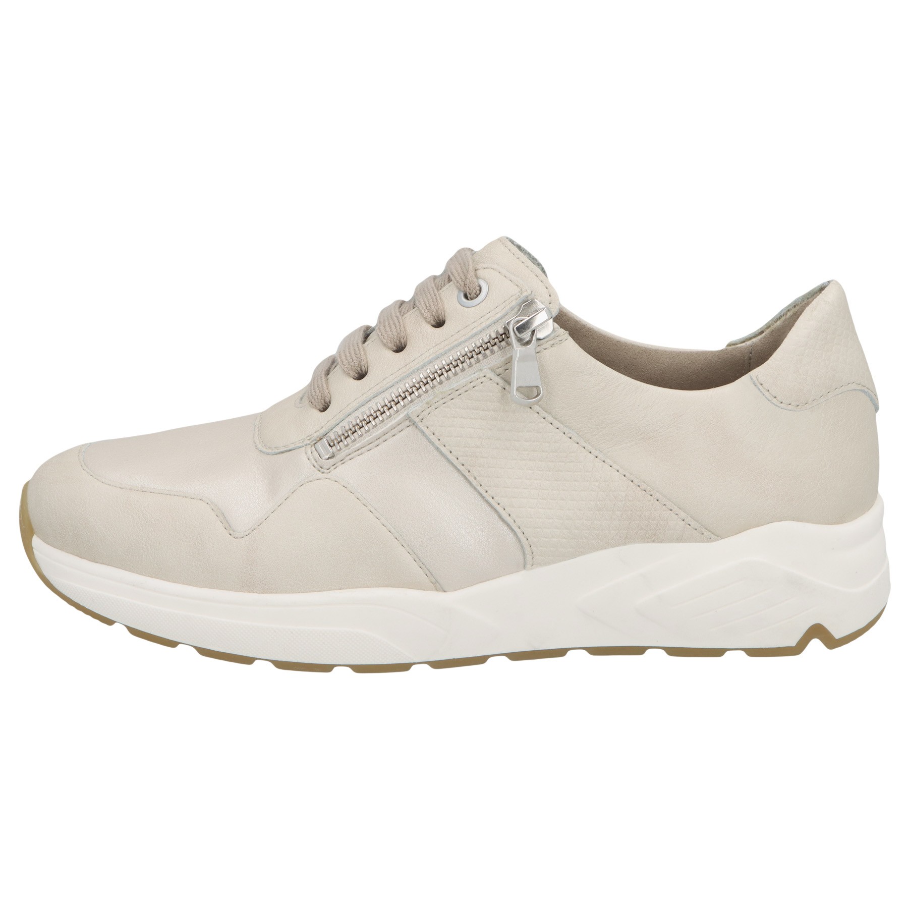 none halbschuh seitenansicht links