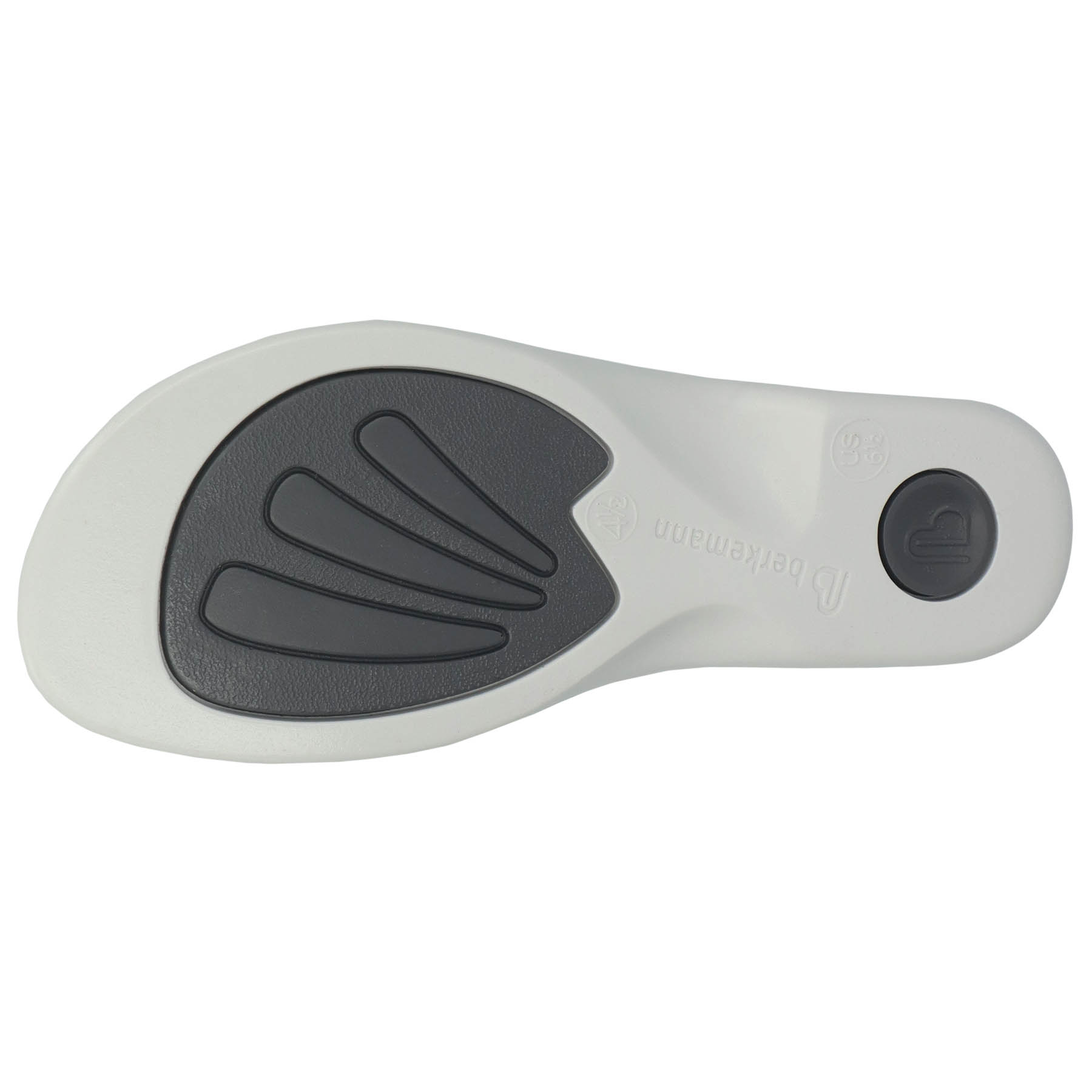 none pantolette sohlenansicht