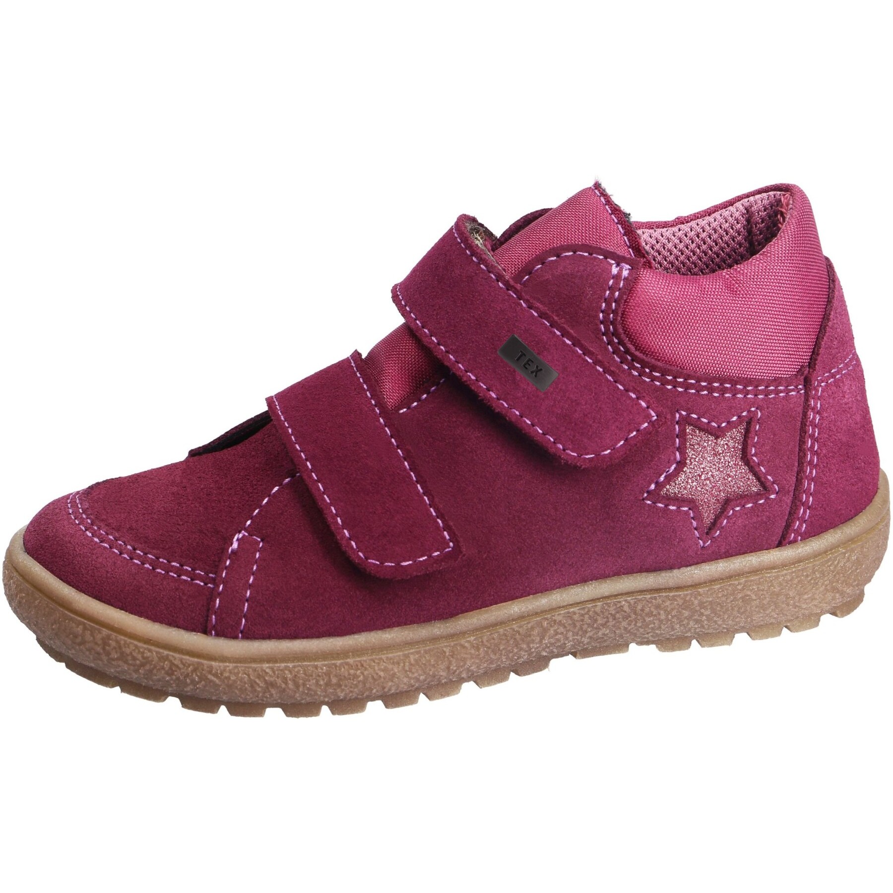 rote mid cut 3-4 ansicht