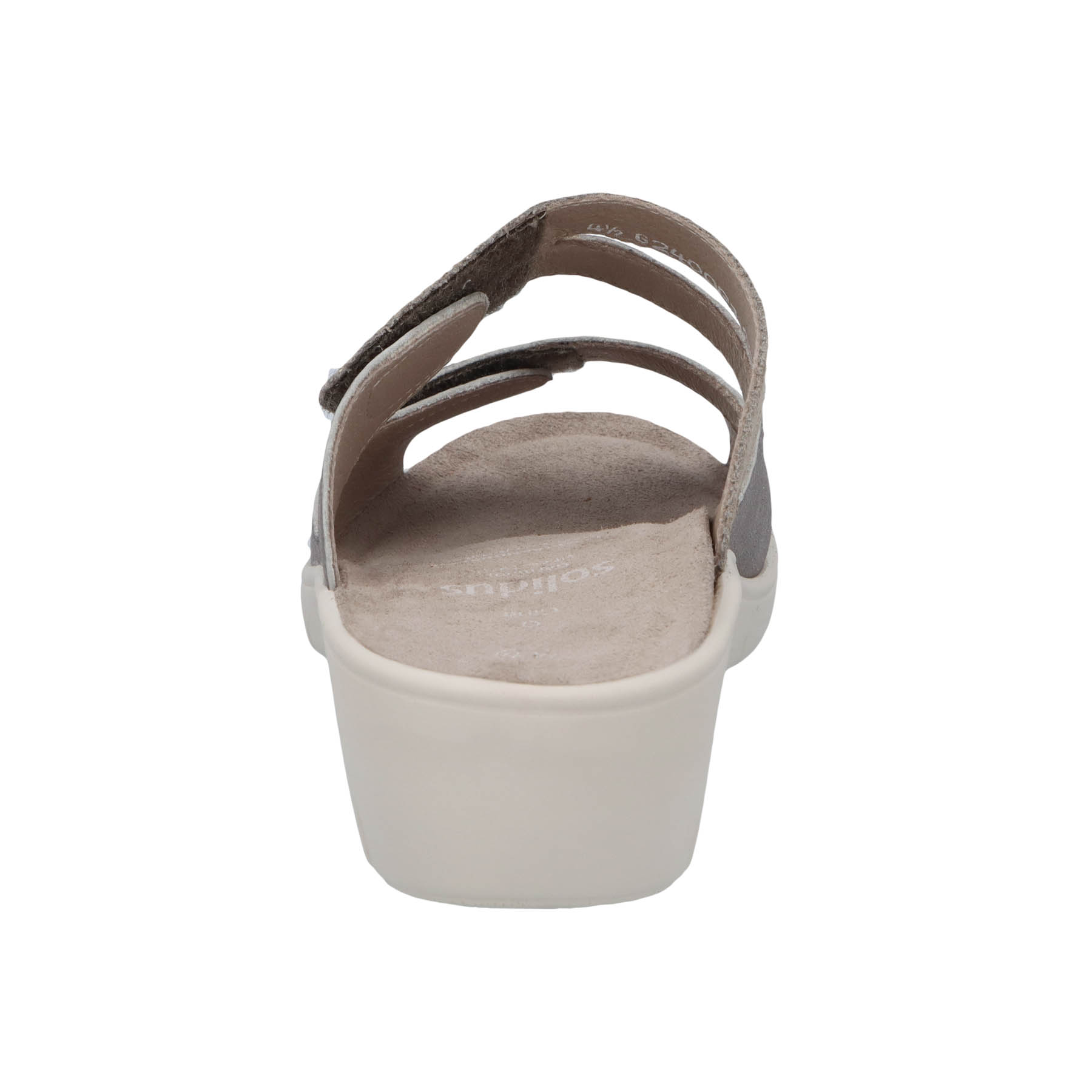 none pantolette hinteransicht