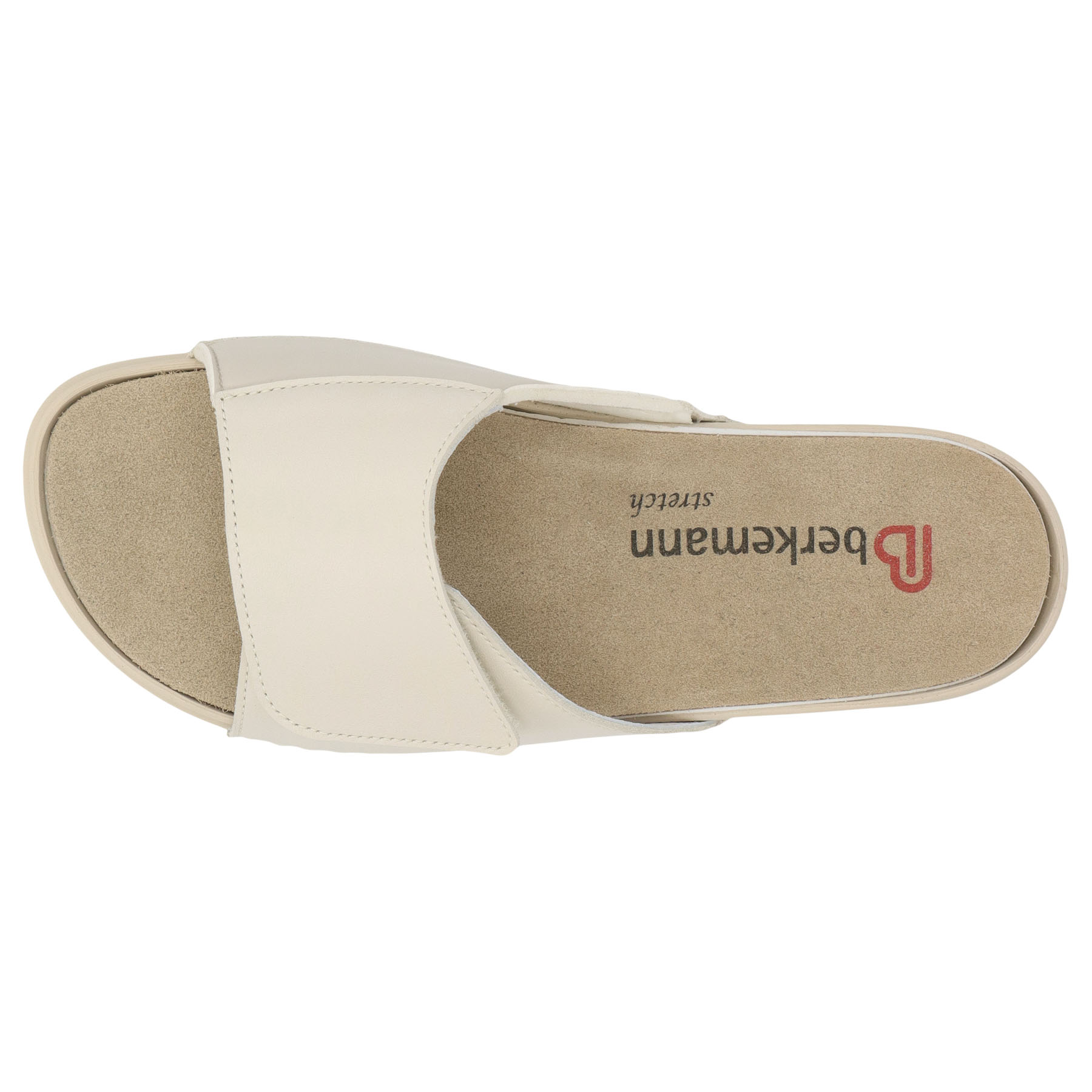 none pantolette draufsicht