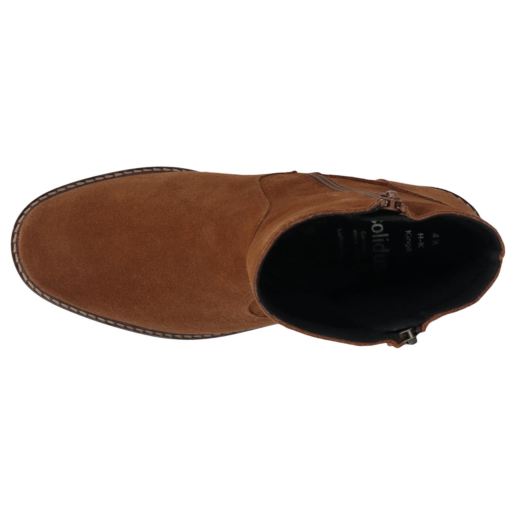 none stiefel draufsicht