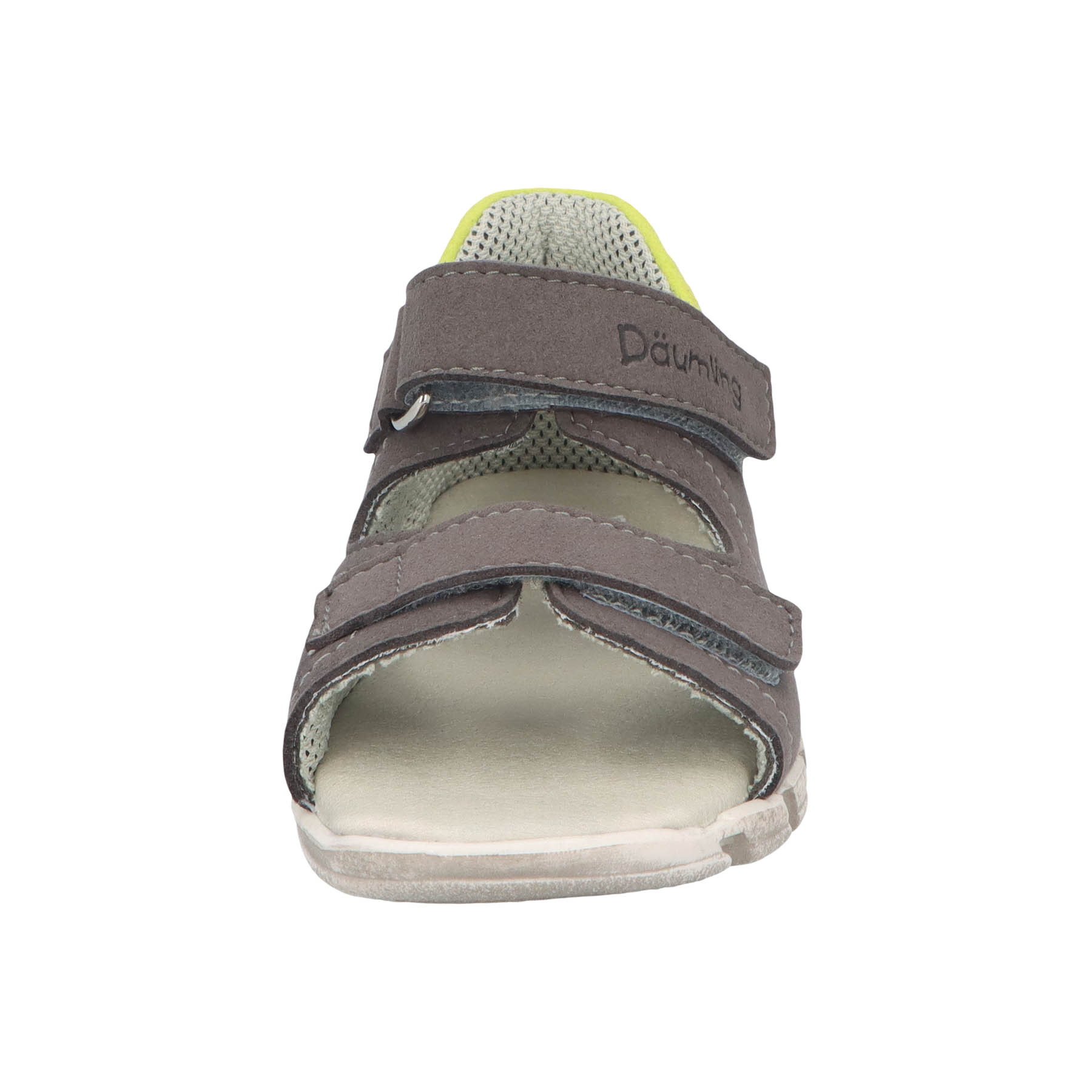 graue miniletten vorderansicht