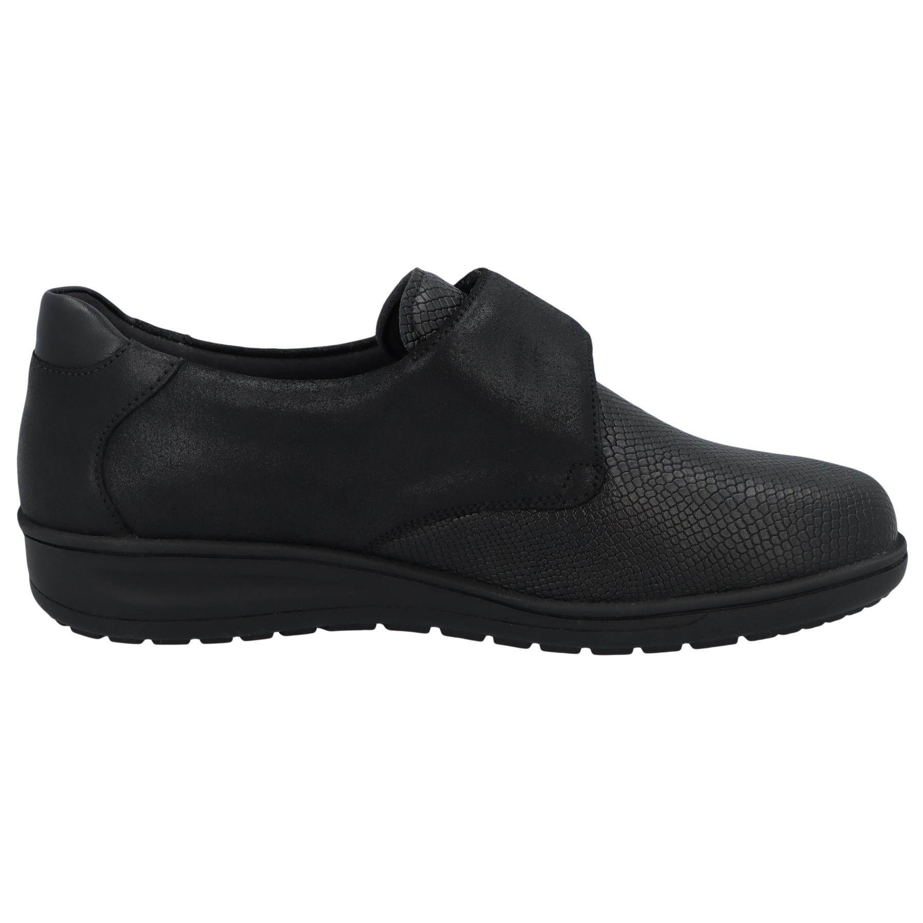 mehrfarbige slipper seitenansicht rechts