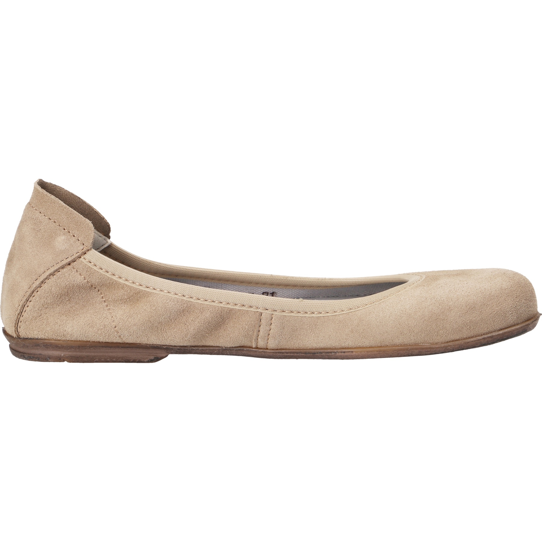 none ballerina seitenansicht rechts