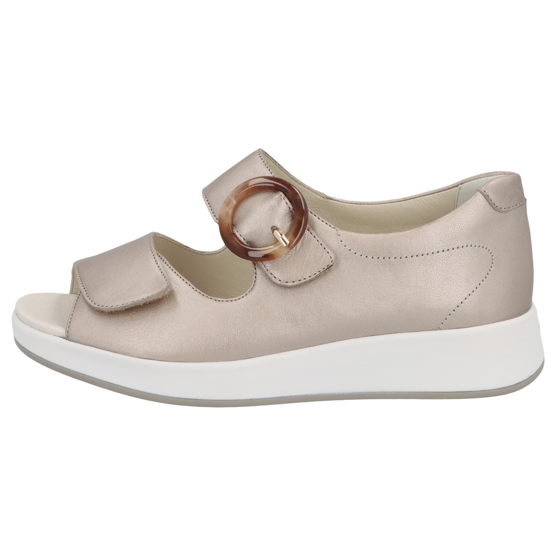 none sandale seitenansicht links