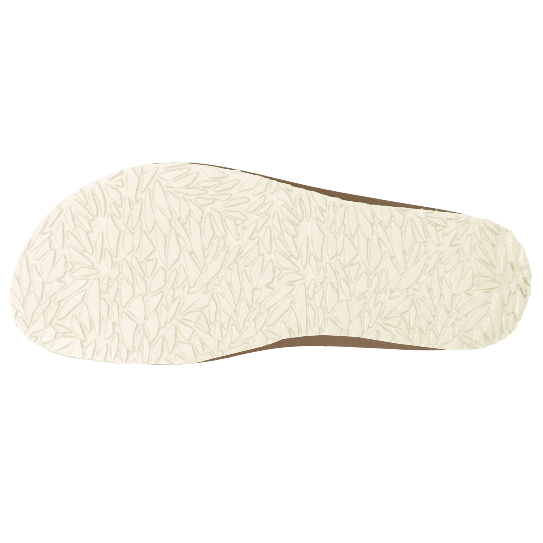 graue hausschuhe sohlenansicht