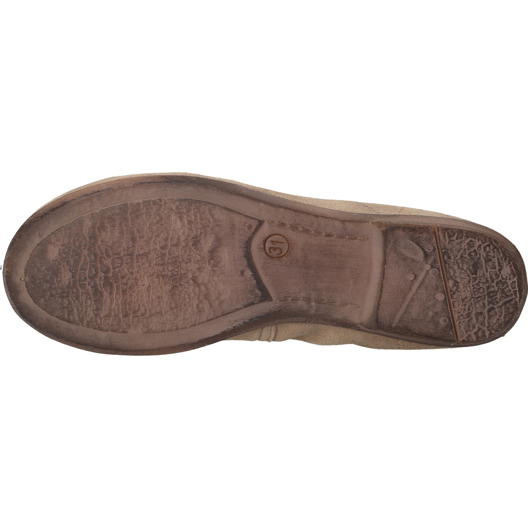 none ballerina sohlenansicht