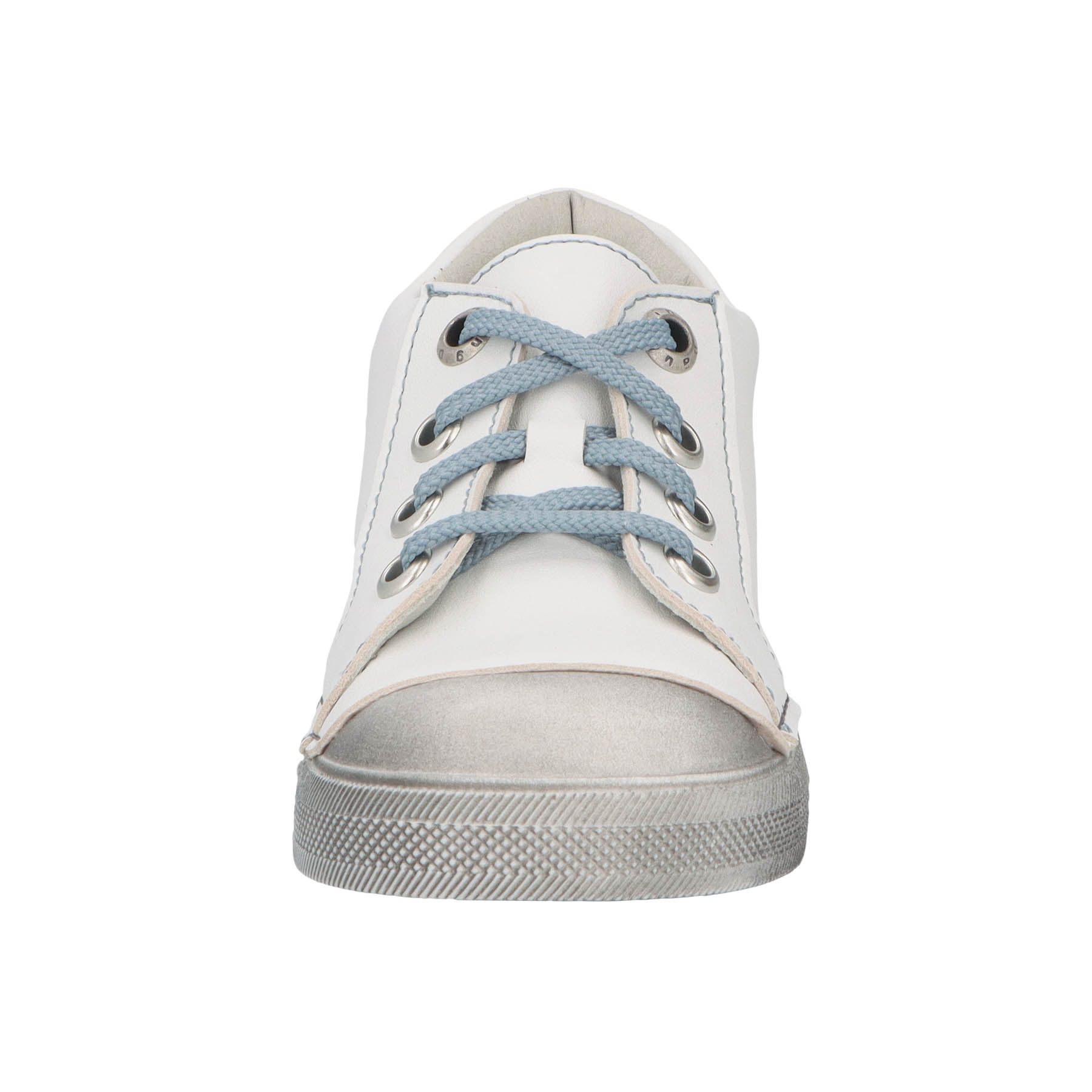 mehrfarbige lauflernschuhe vorderansicht