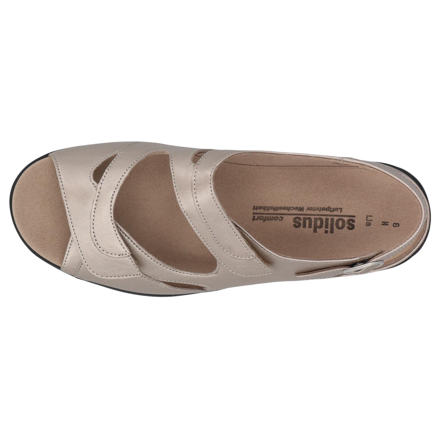 none sandale draufsicht