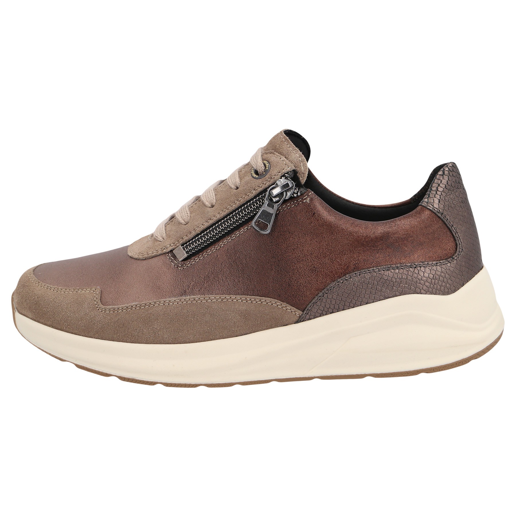 none halbschuh seitenansicht links