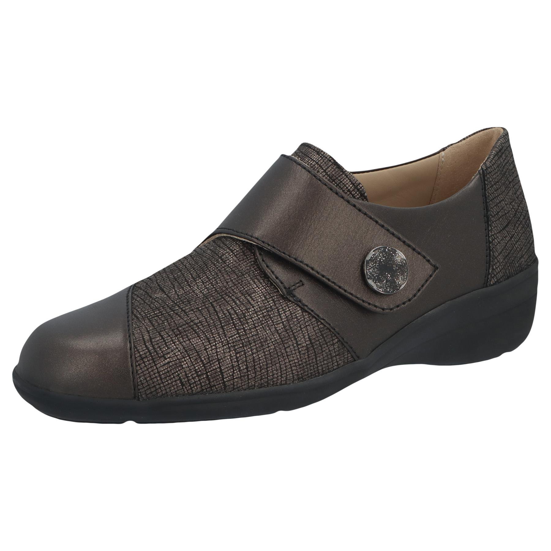graue slipper 3-4 ansicht