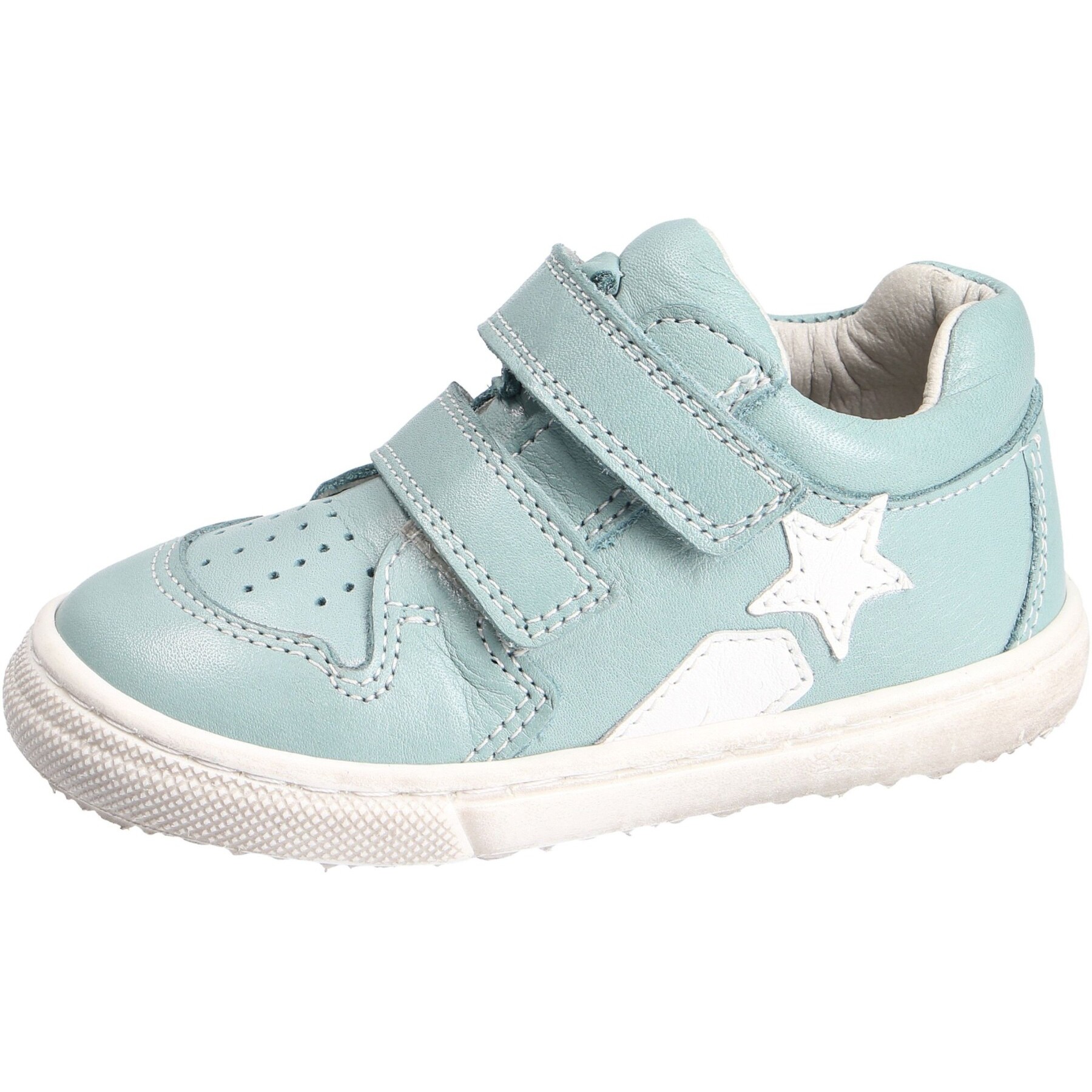 grüne mid cut 3-4 ansicht