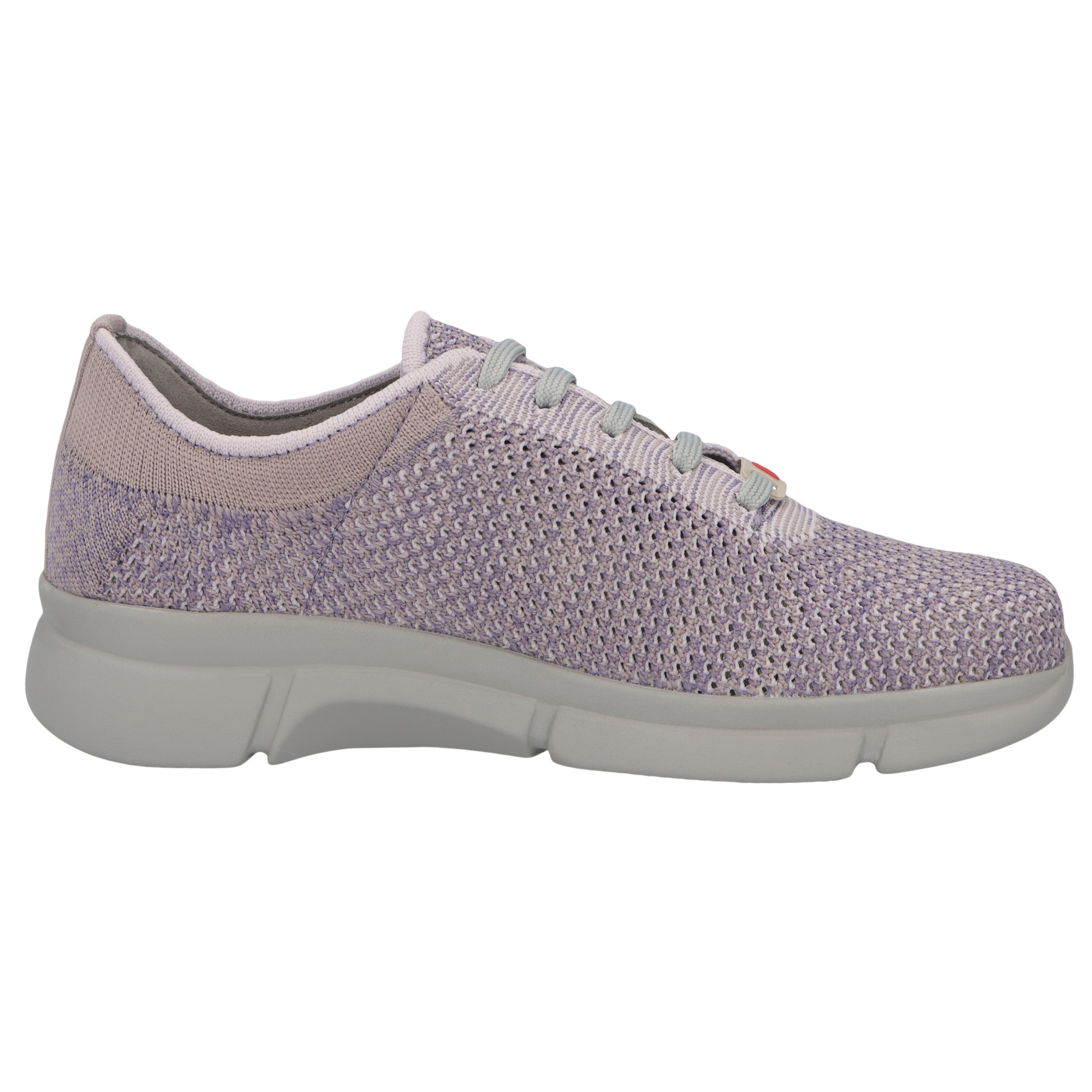 blaue sneaker seitenansicht rechts