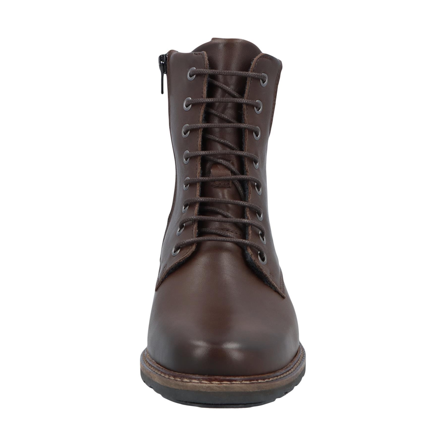 solidus-kinga-crust/filz-darkbrown-vorderansicht