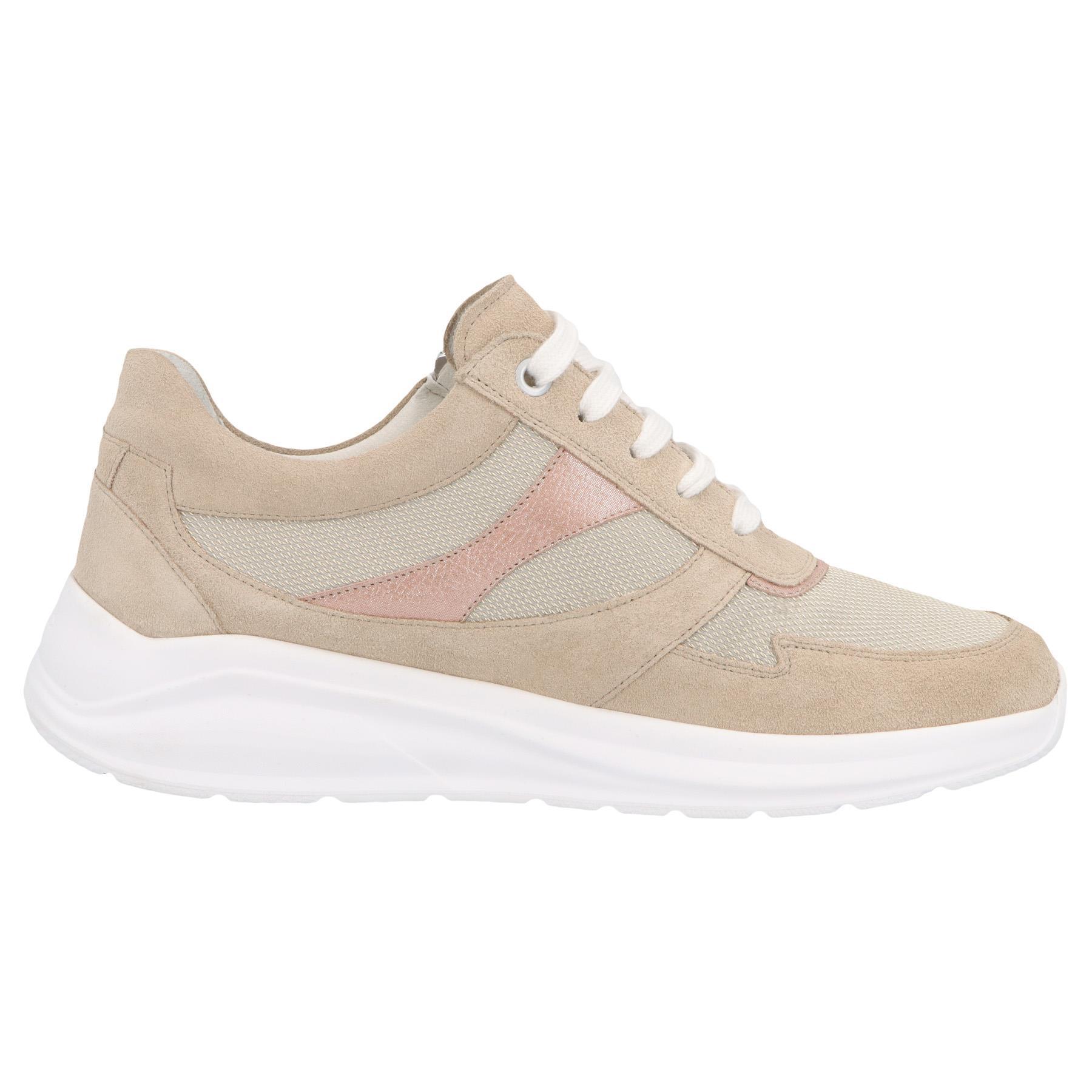 none halbschuh seitenansicht rechts