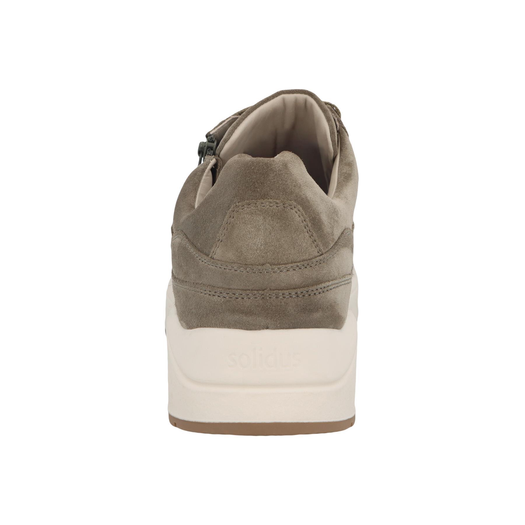 none halbschuh hinteransicht