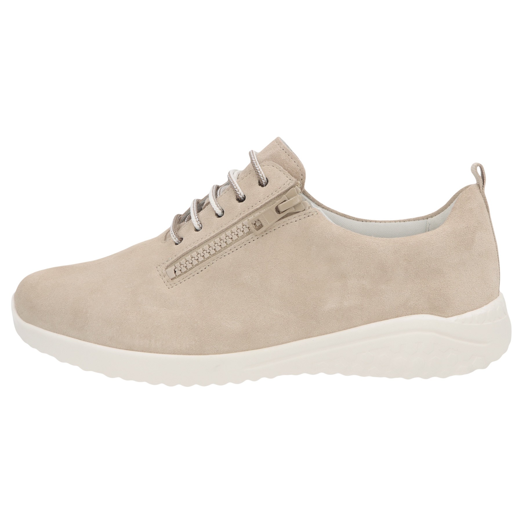 none halbschuh seitenansicht links