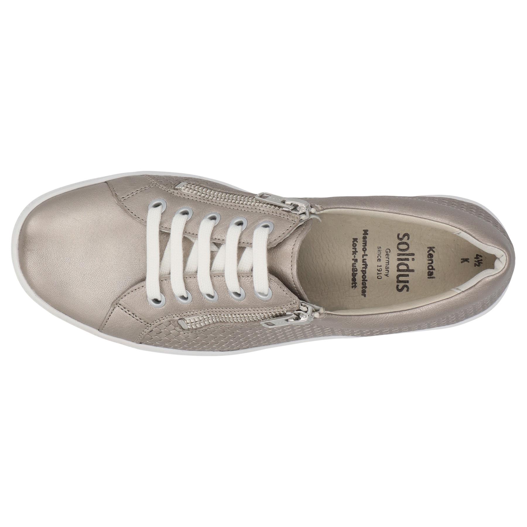 none halbschuh draufsicht