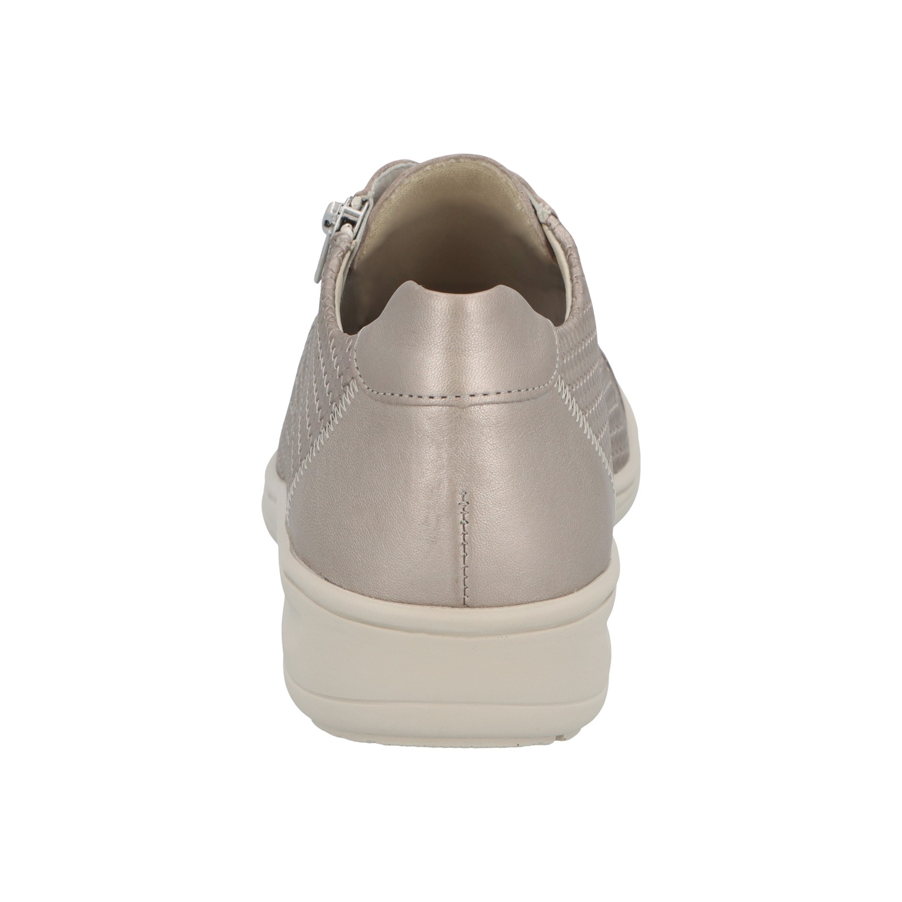 none halbschuh hinteransicht