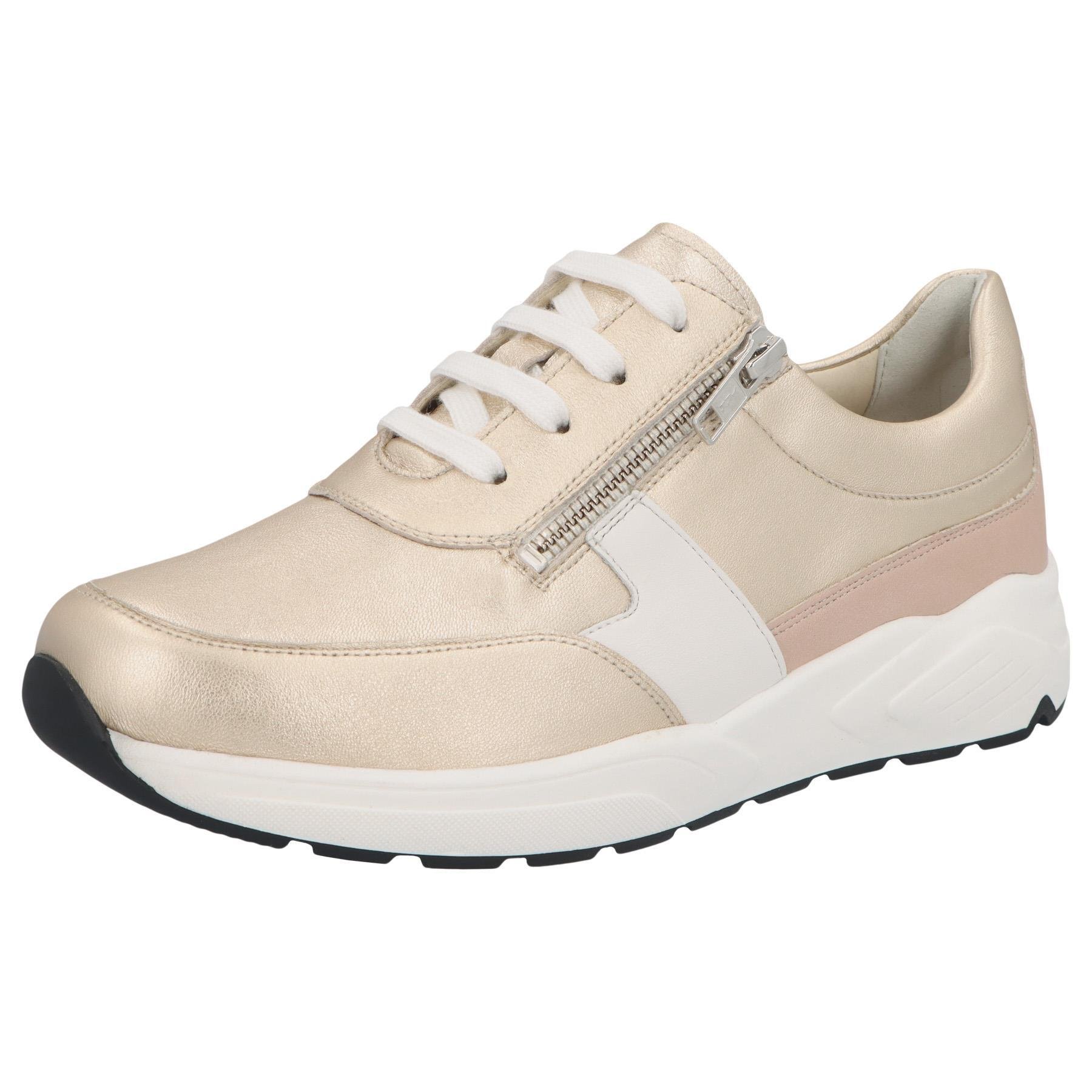 graue halbschuh 3-4 ansicht