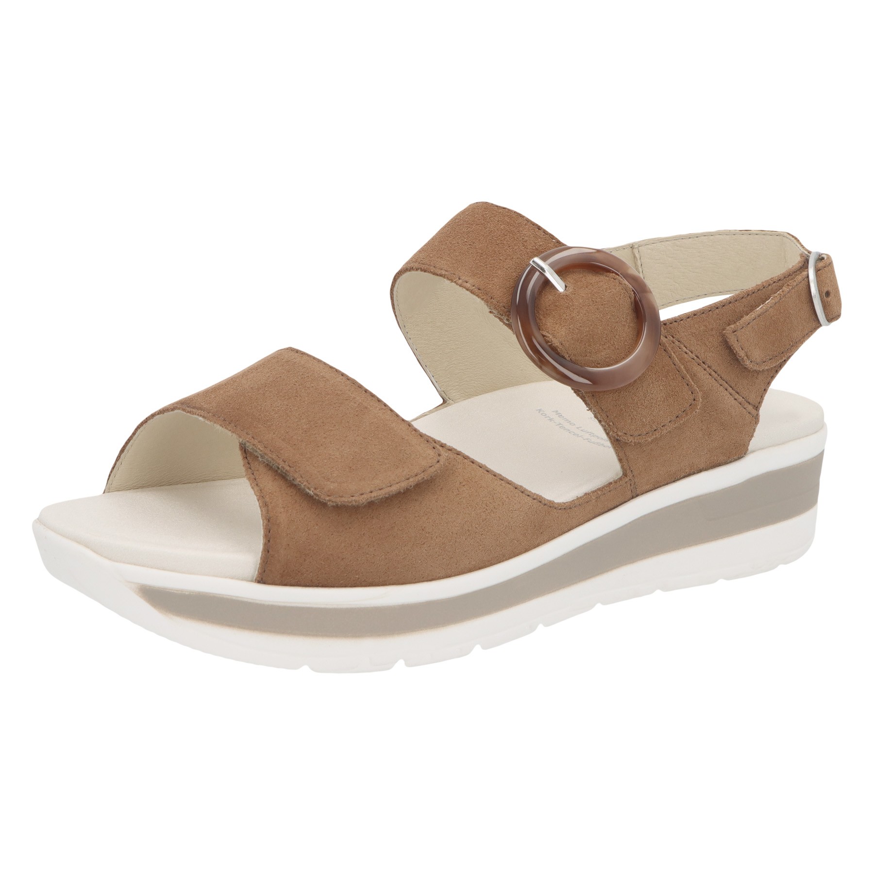 VELOUR toffee
