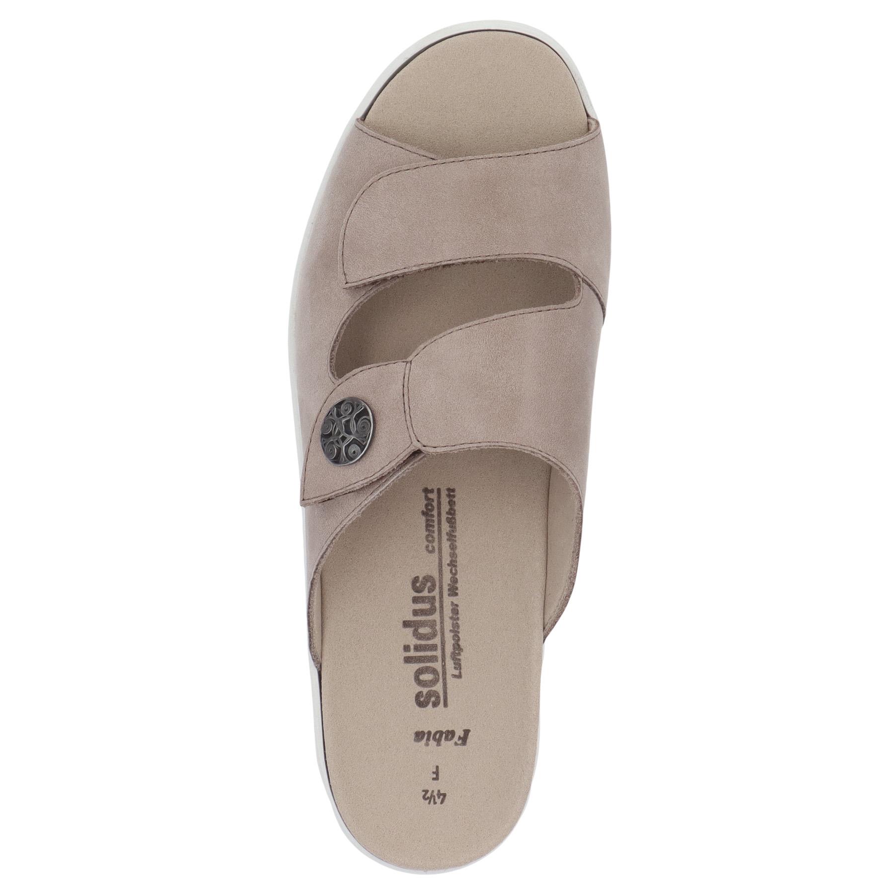 none pantolette draufsicht