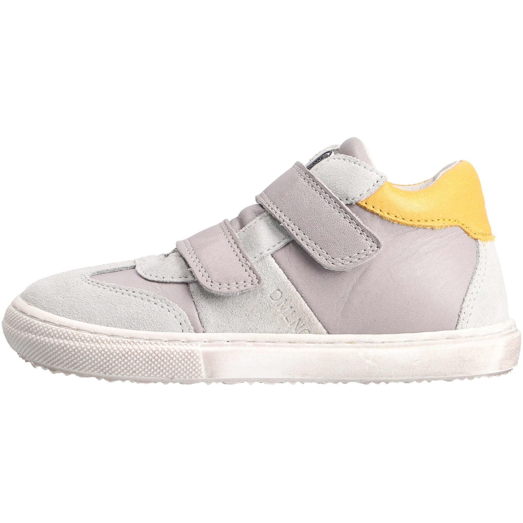 graue mid cut seitenansicht links