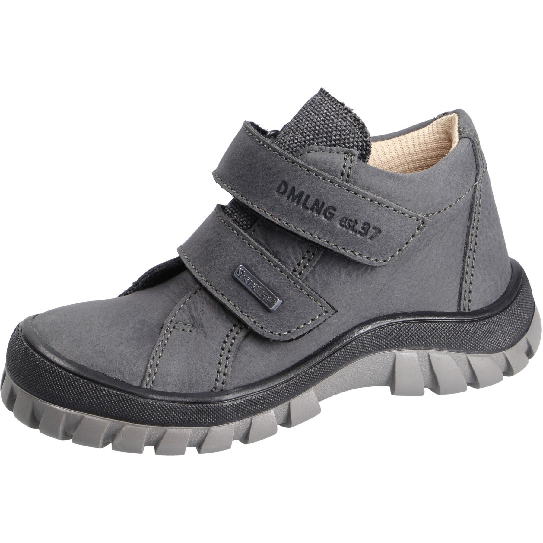 graue mid cut 3-4 ansicht