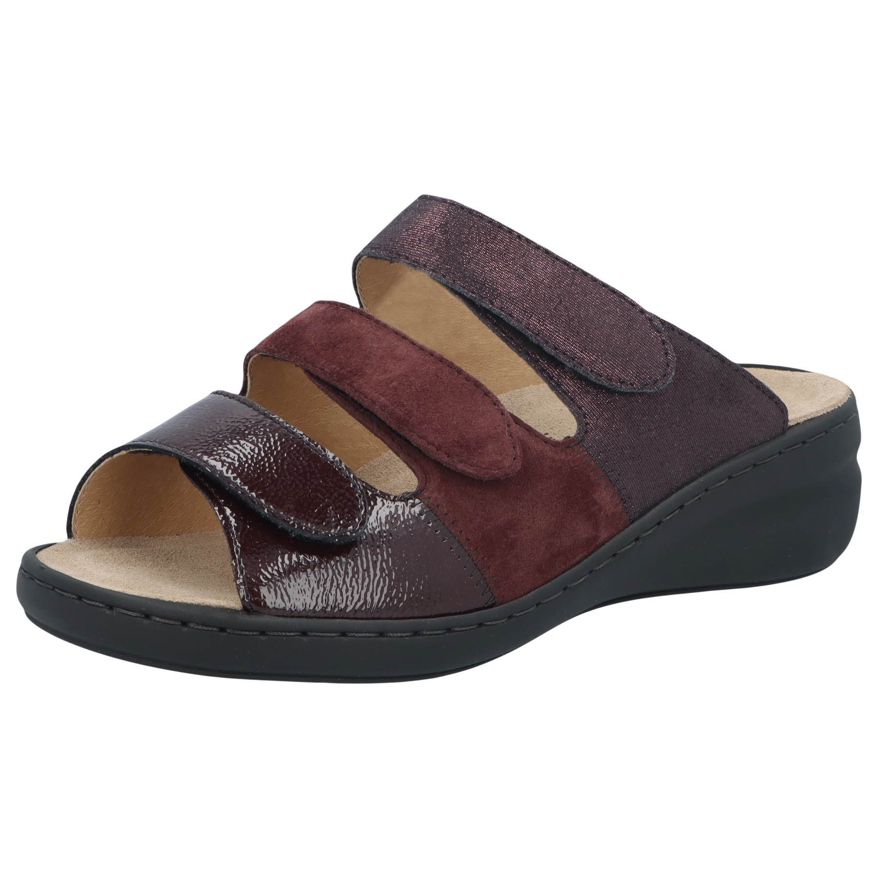 NAPPALACK/VELOUR/GLOW wine/purple/purple