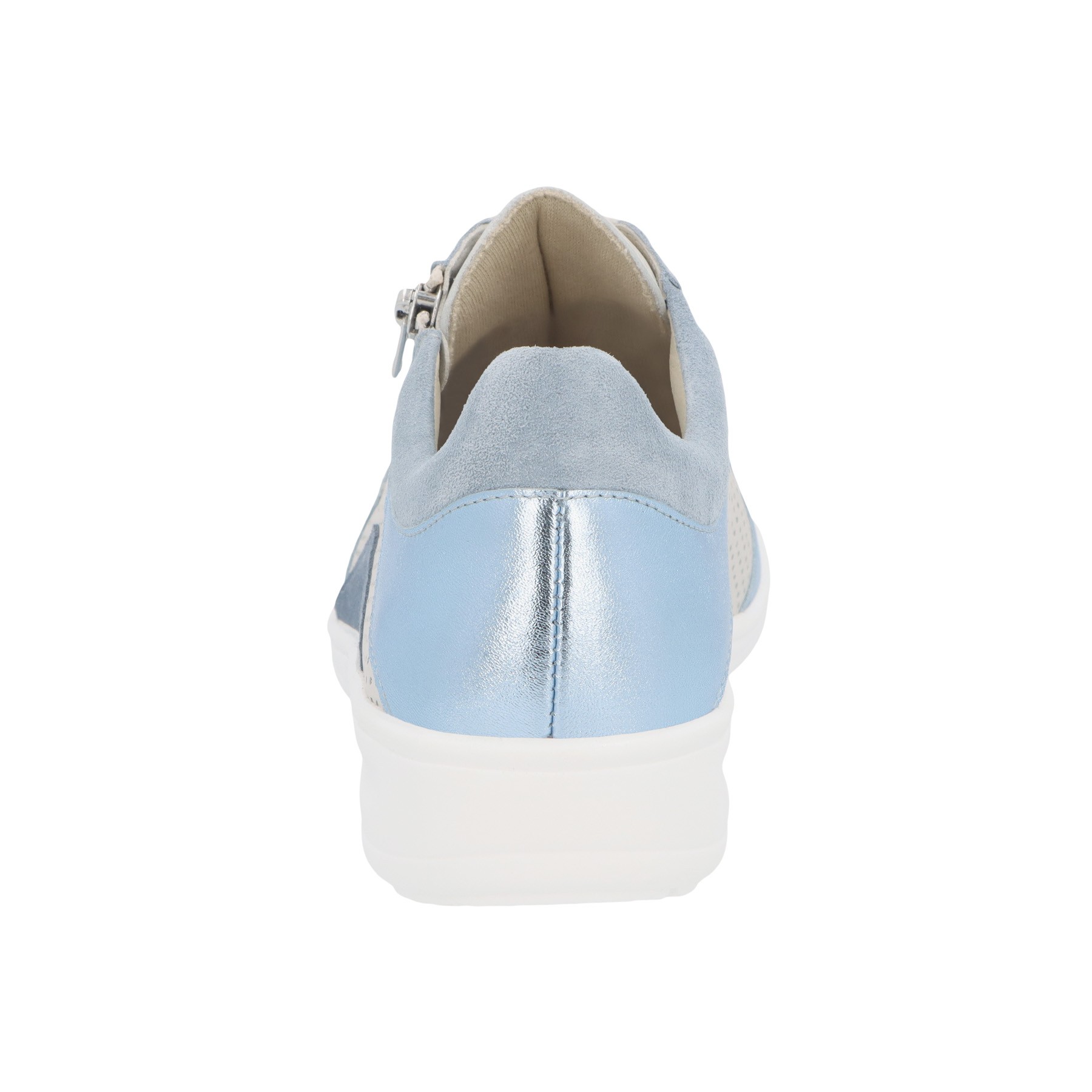 none halbschuh hinteransicht