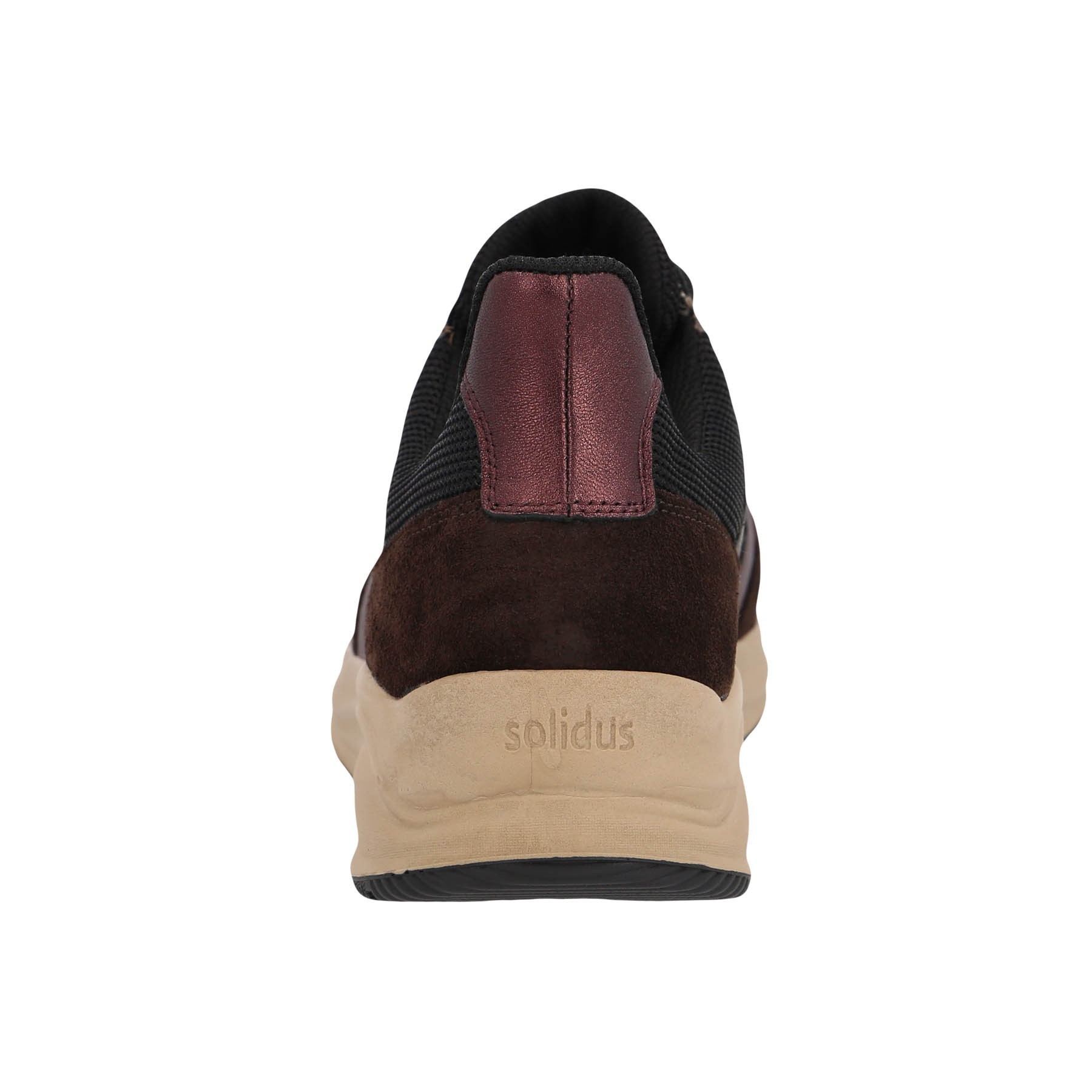 braune halbschuh hinteransicht