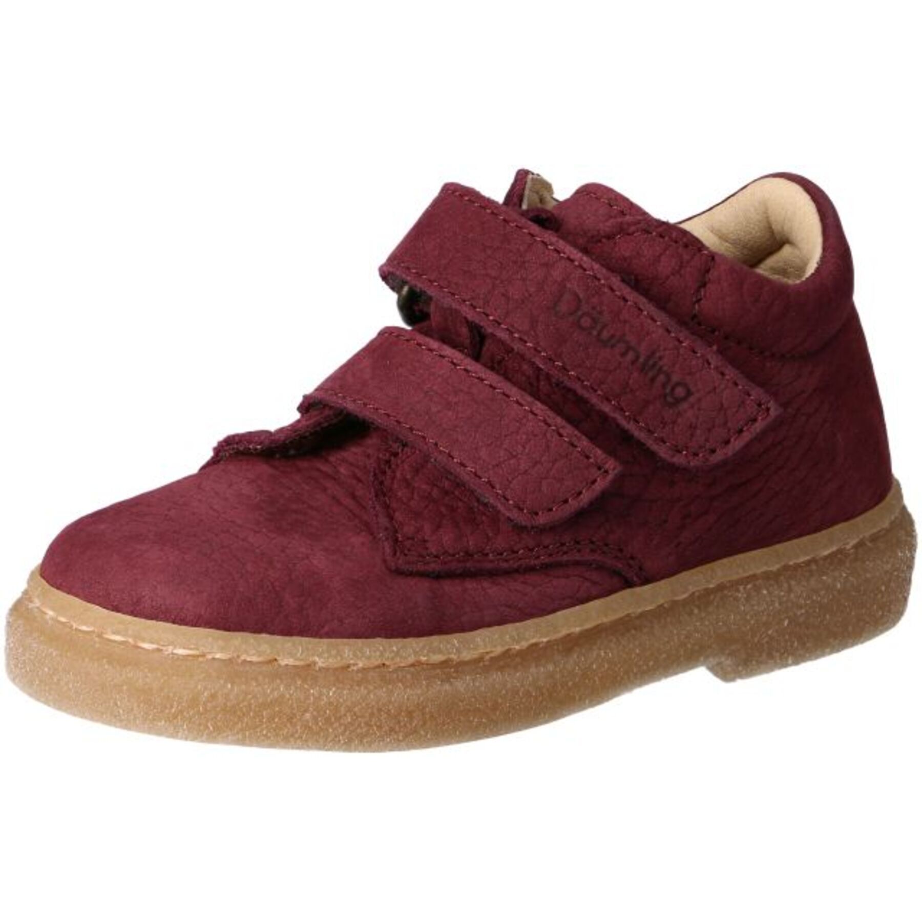 rote lauflernschuhe 3-4 ansicht