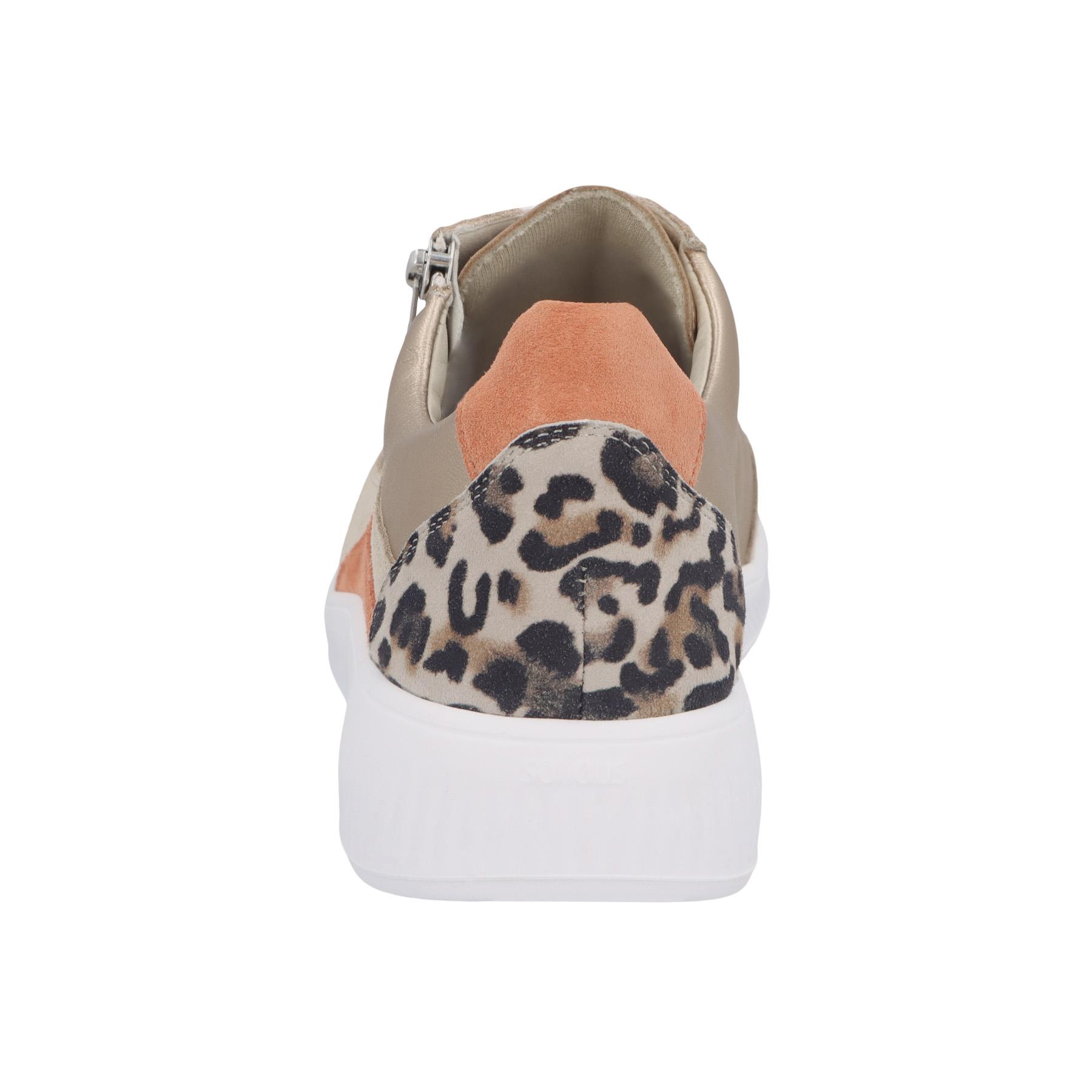 none halbschuh hinteransicht