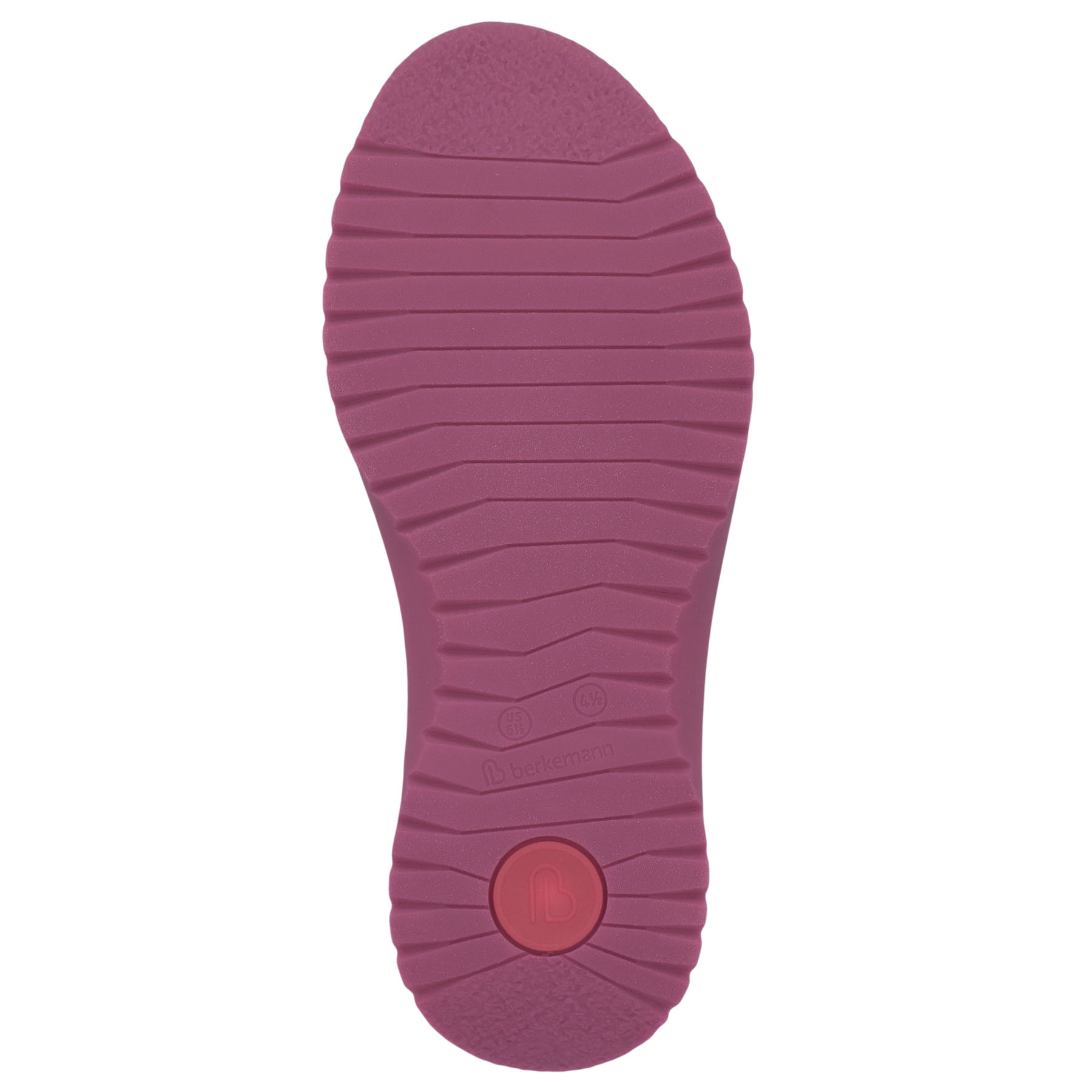 rote stiefeletten sohlenansicht