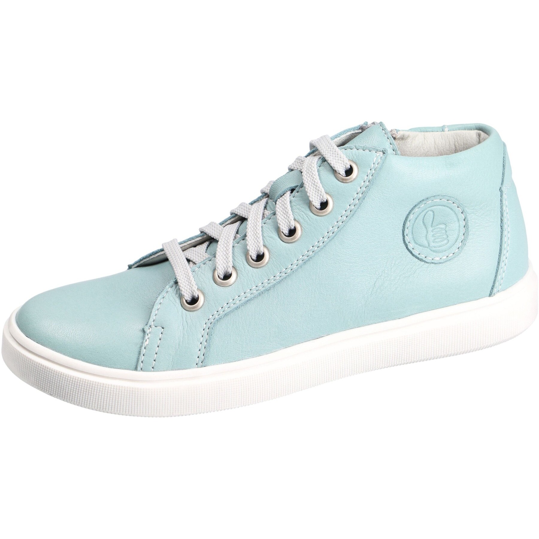 grüne mid cut 3-4 ansicht