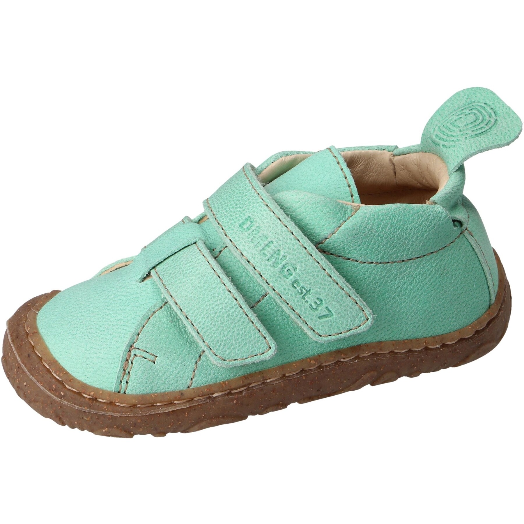 Waxy mint Kaltfutter