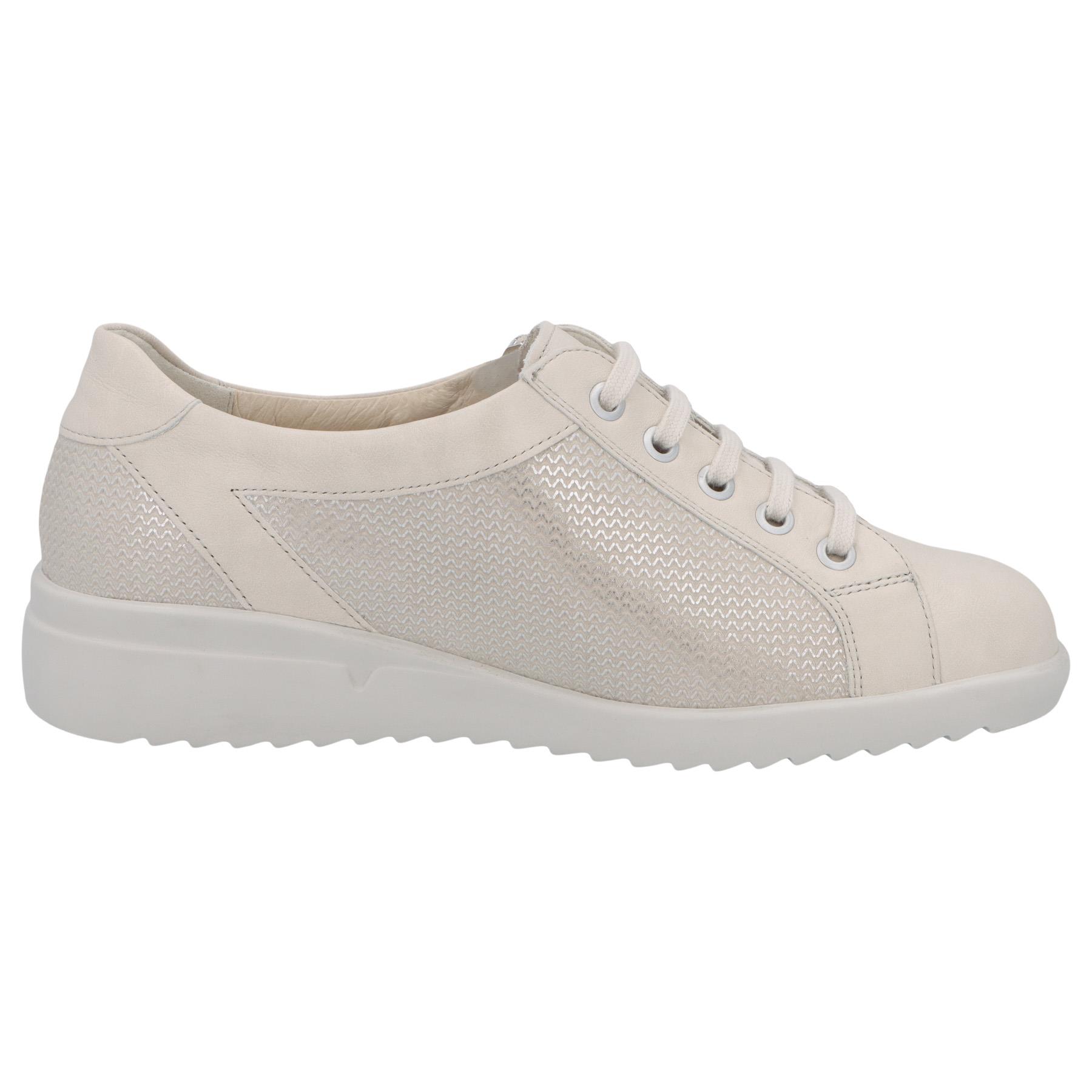 none halbschuh seitenansicht rechts