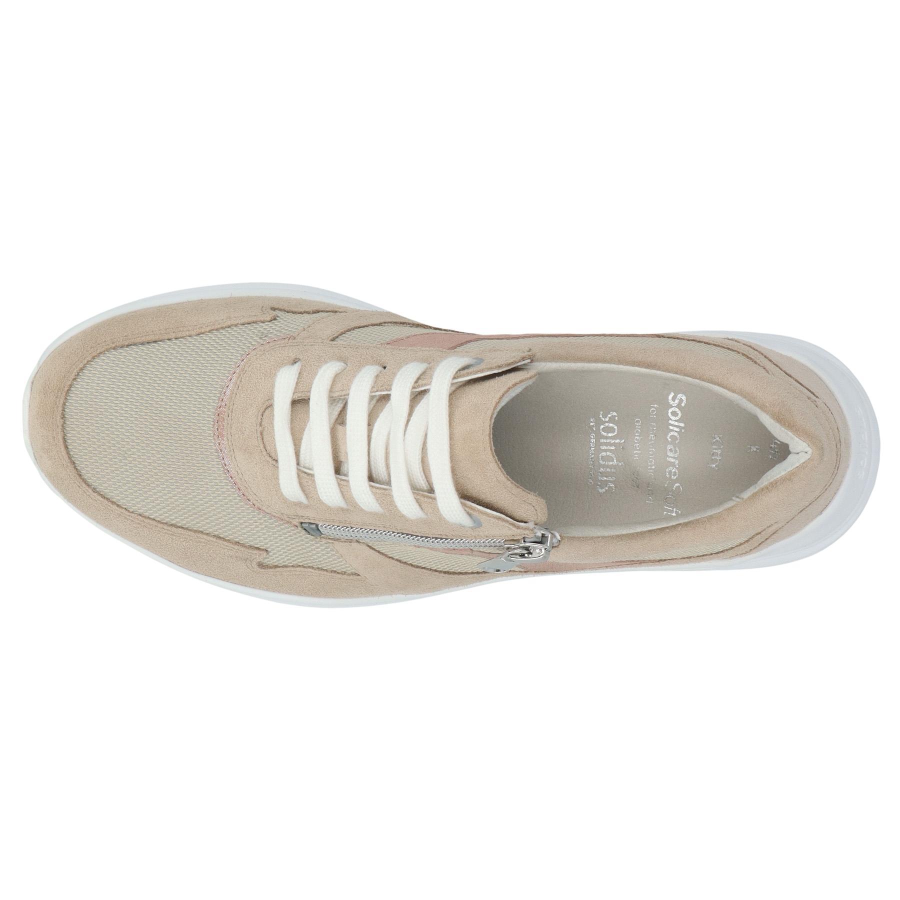 none halbschuh draufsicht