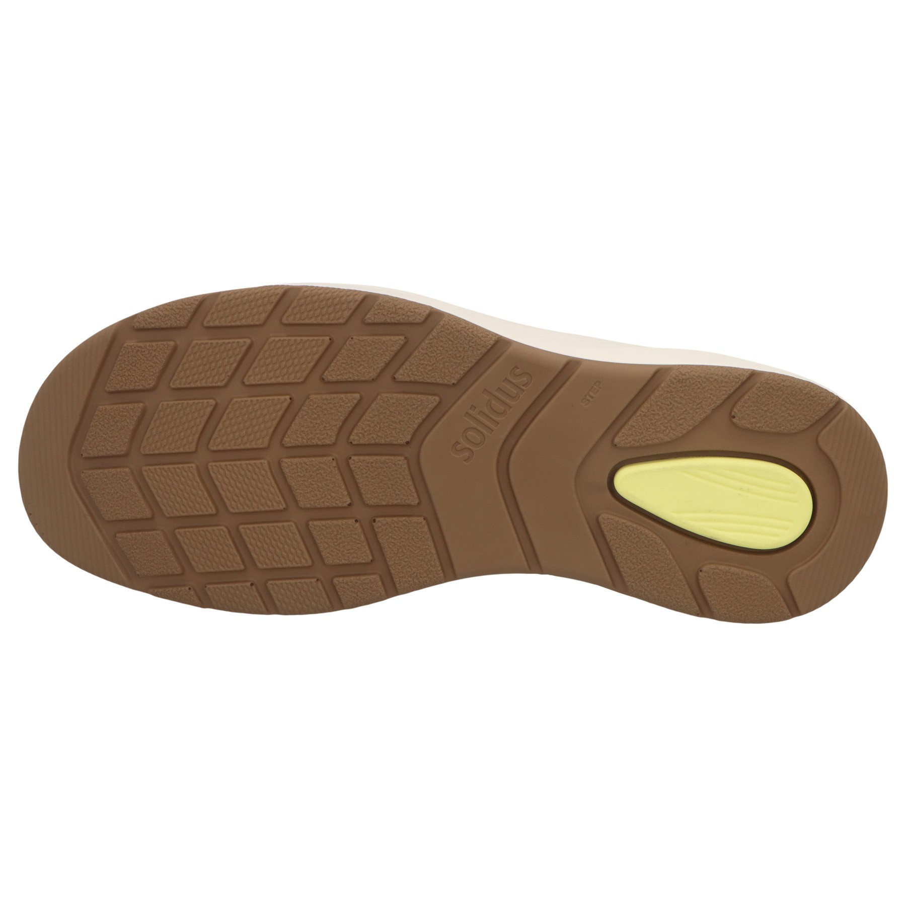 none halbschuh sohlenansicht