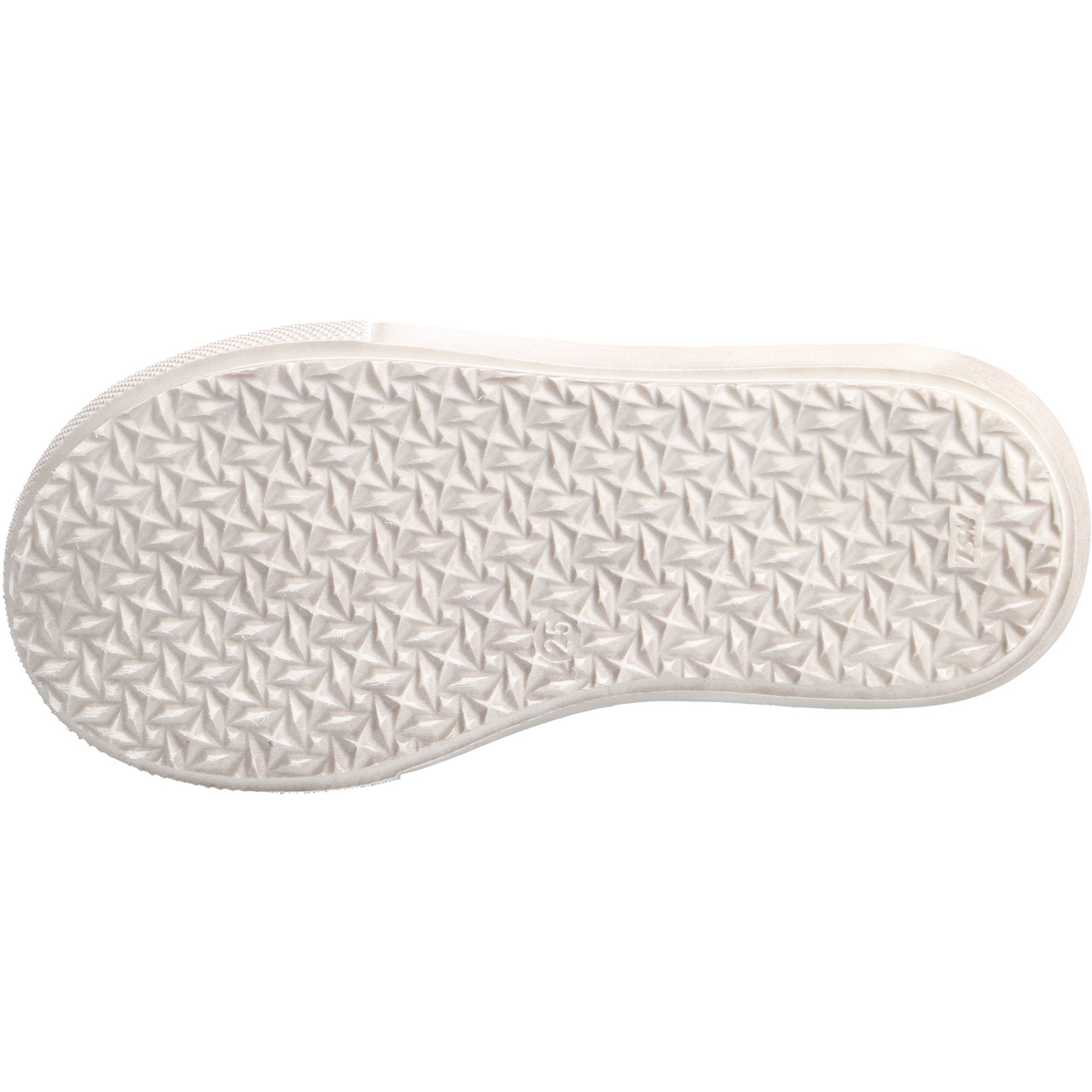 grüne mid cut sohlenansicht